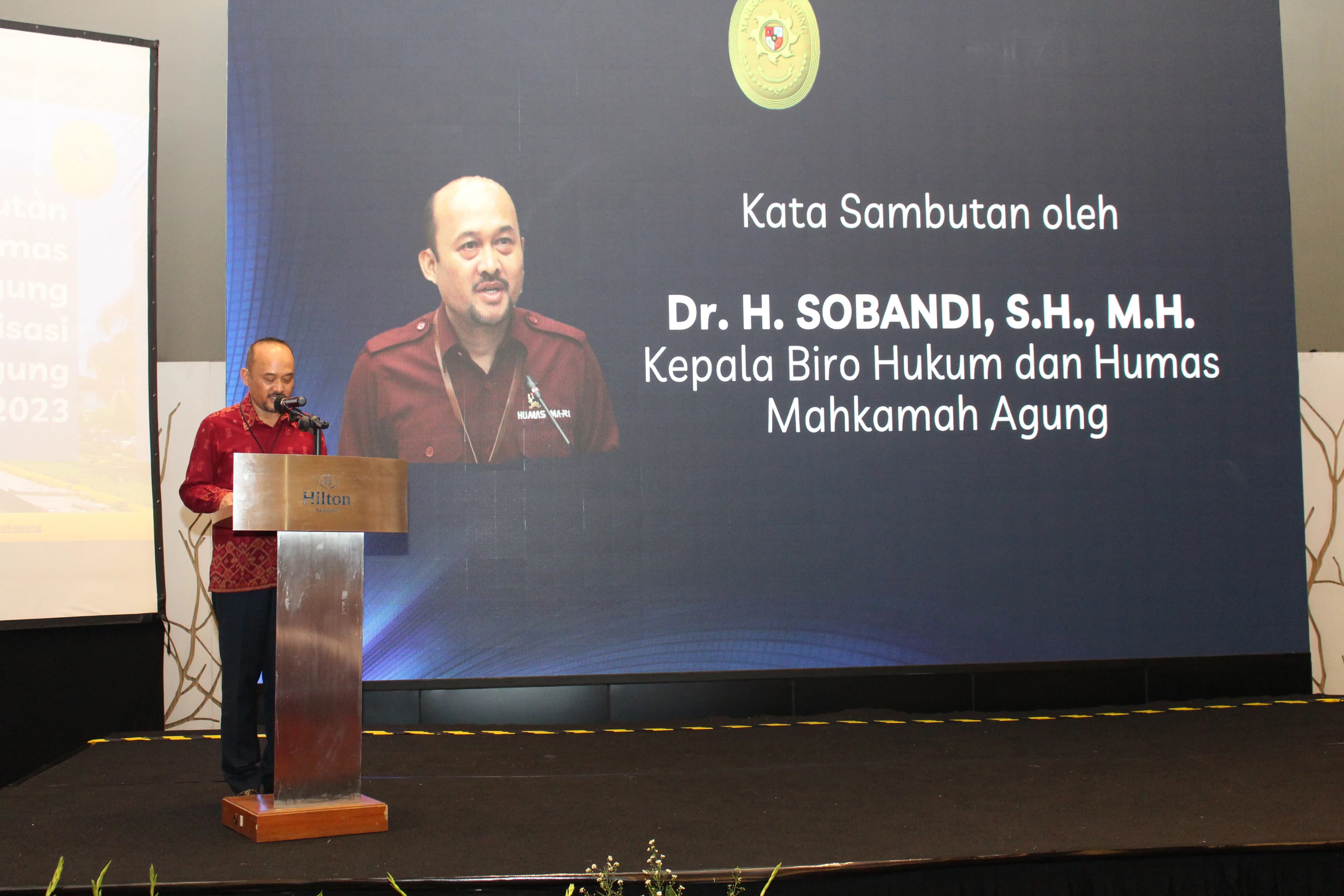 Gambar Berita Mahkamah Agung