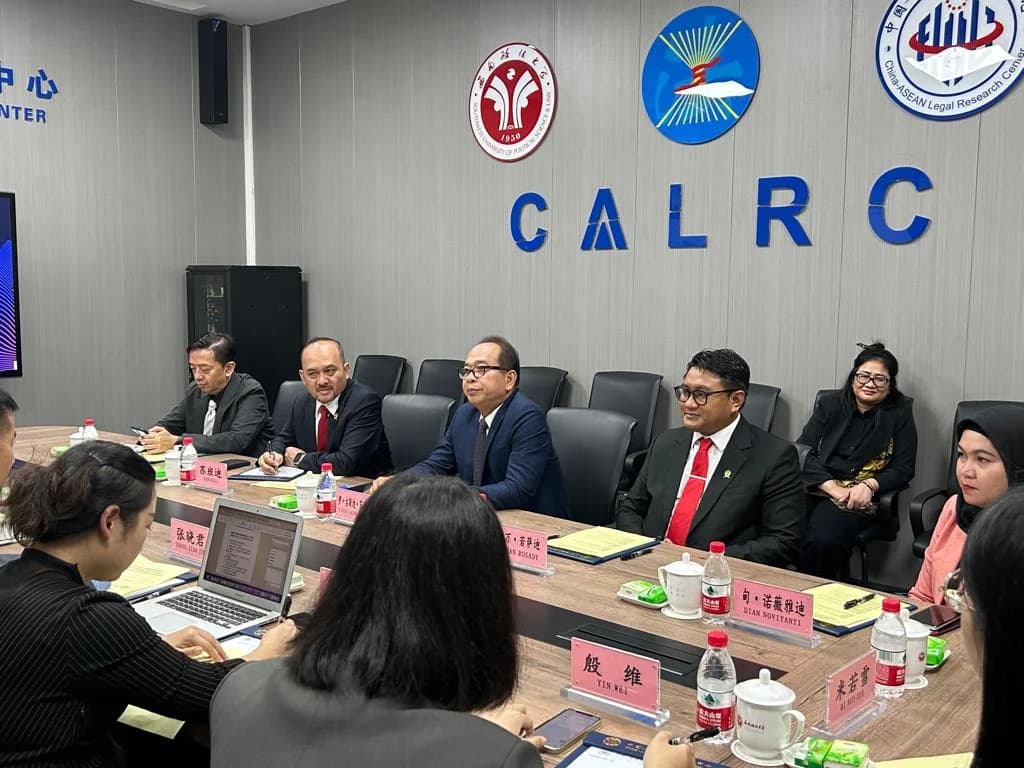 Gambar Berita Mahkamah Agung