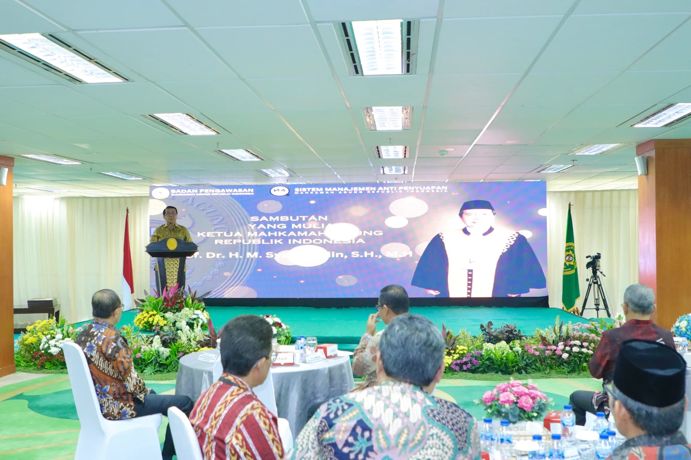 Gambar Berita Mahkamah Agung