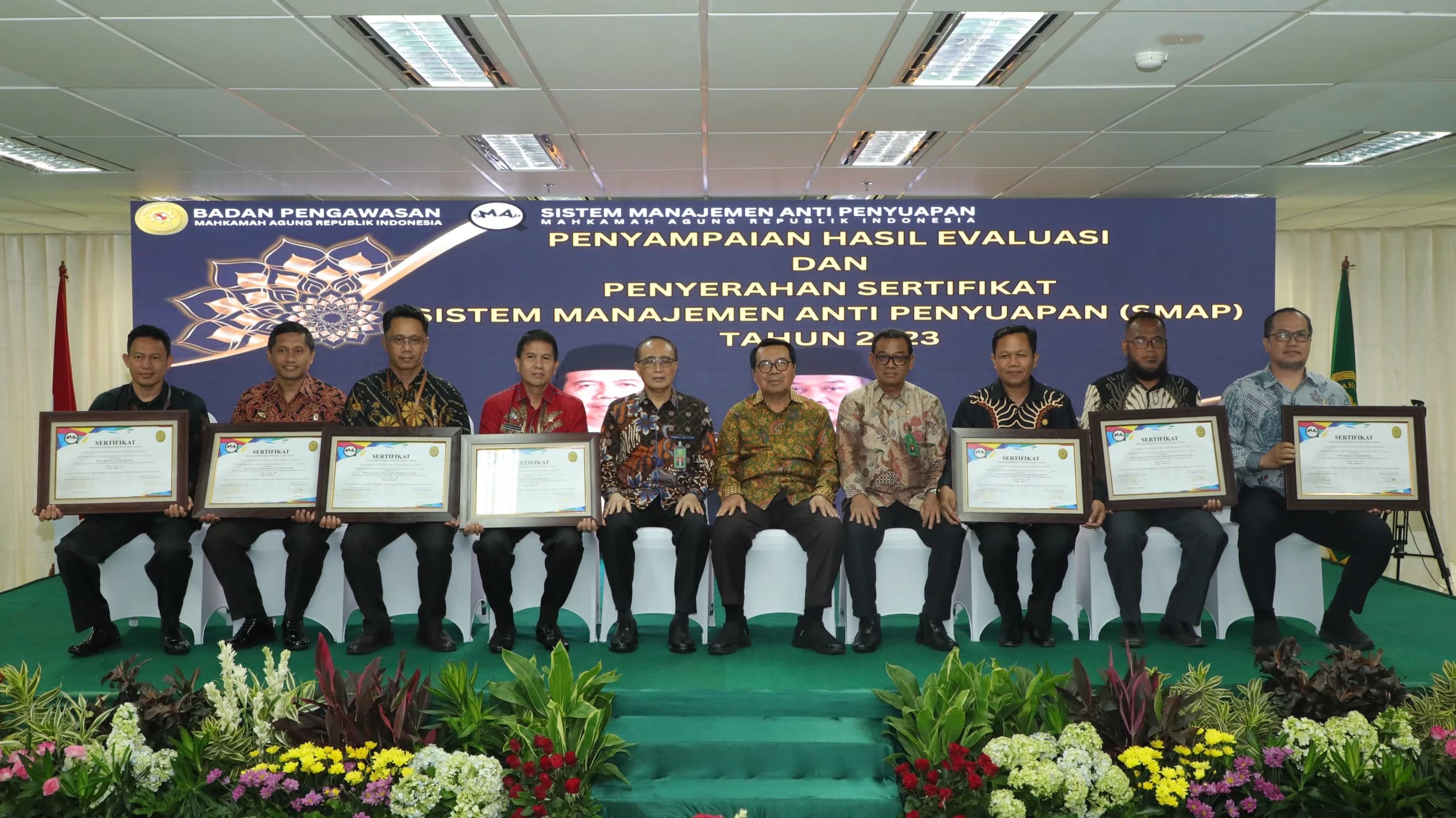 Gambar Berita Mahkamah Agung