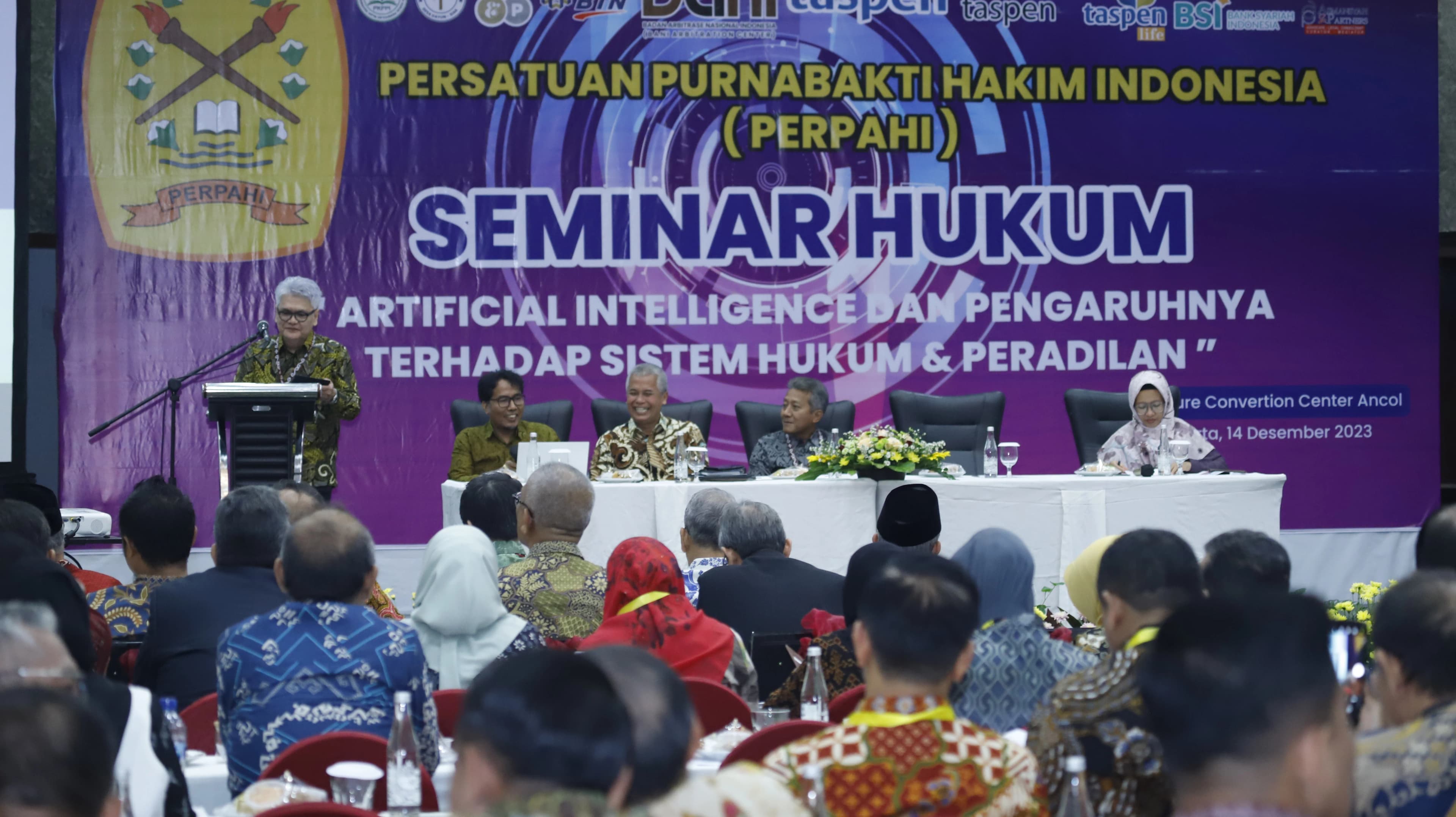 Gambar Berita Mahkamah Agung