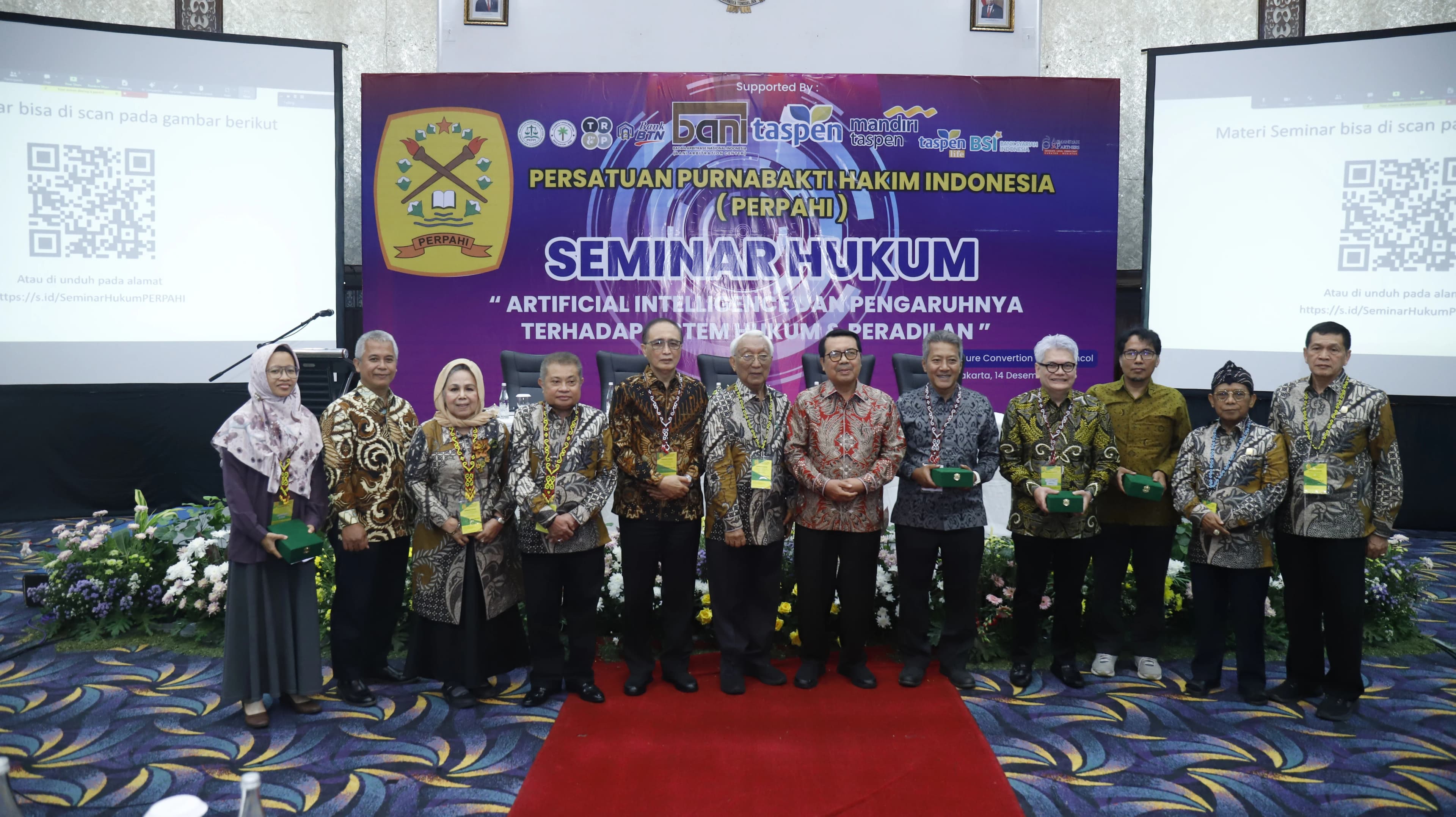 Gambar Berita Mahkamah Agung