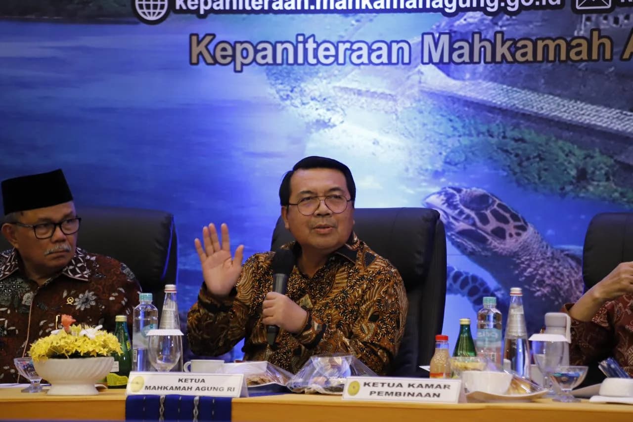 Gambar Berita Mahkamah Agung