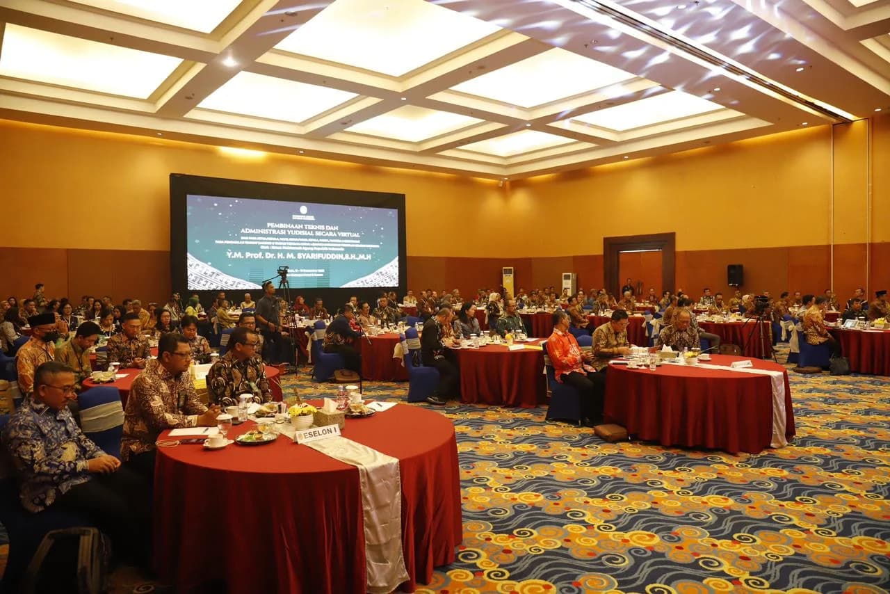Gambar Berita Mahkamah Agung