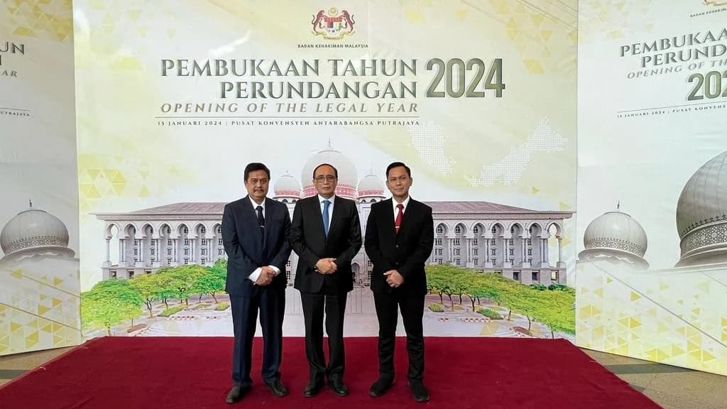 Gambar Berita Mahkamah Agung