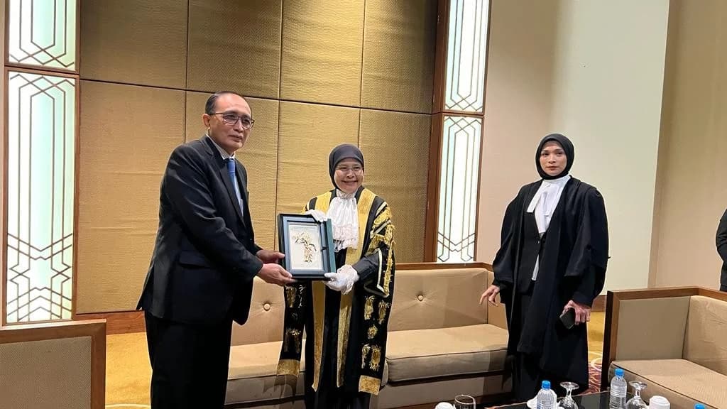Gambar Berita Mahkamah Agung