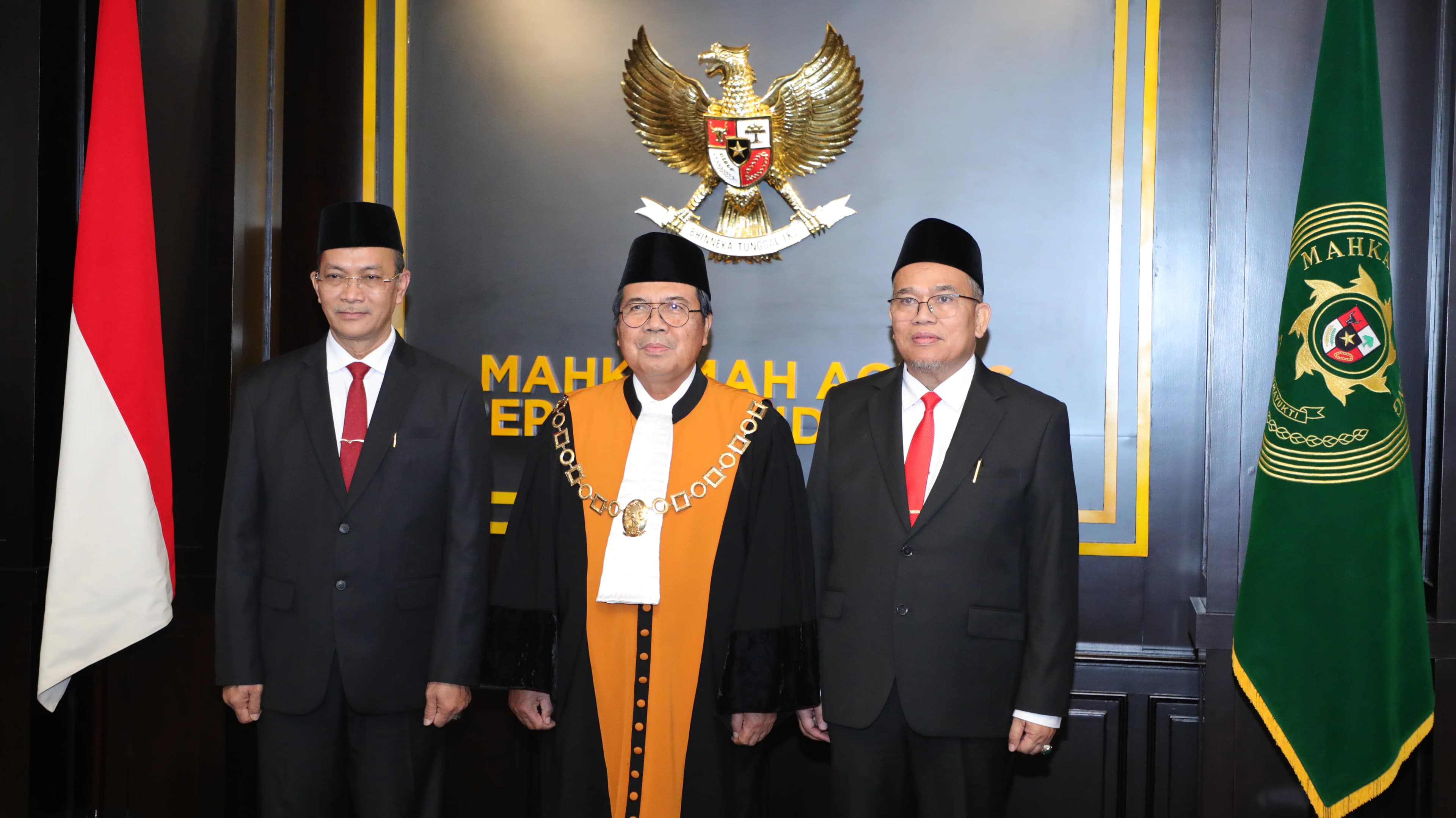 Gambar Berita Mahkamah Agung