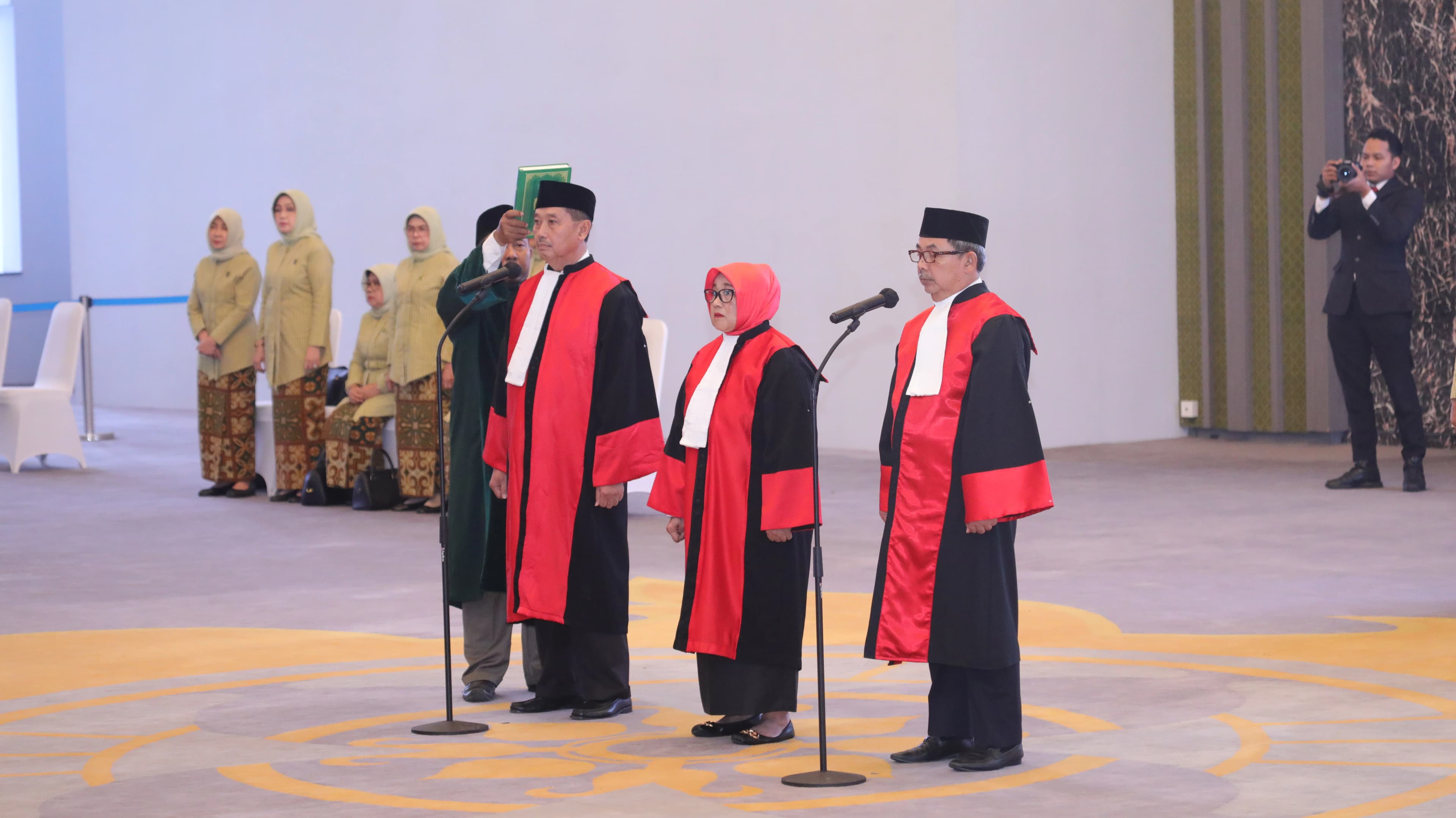 Gambar Berita Mahkamah Agung