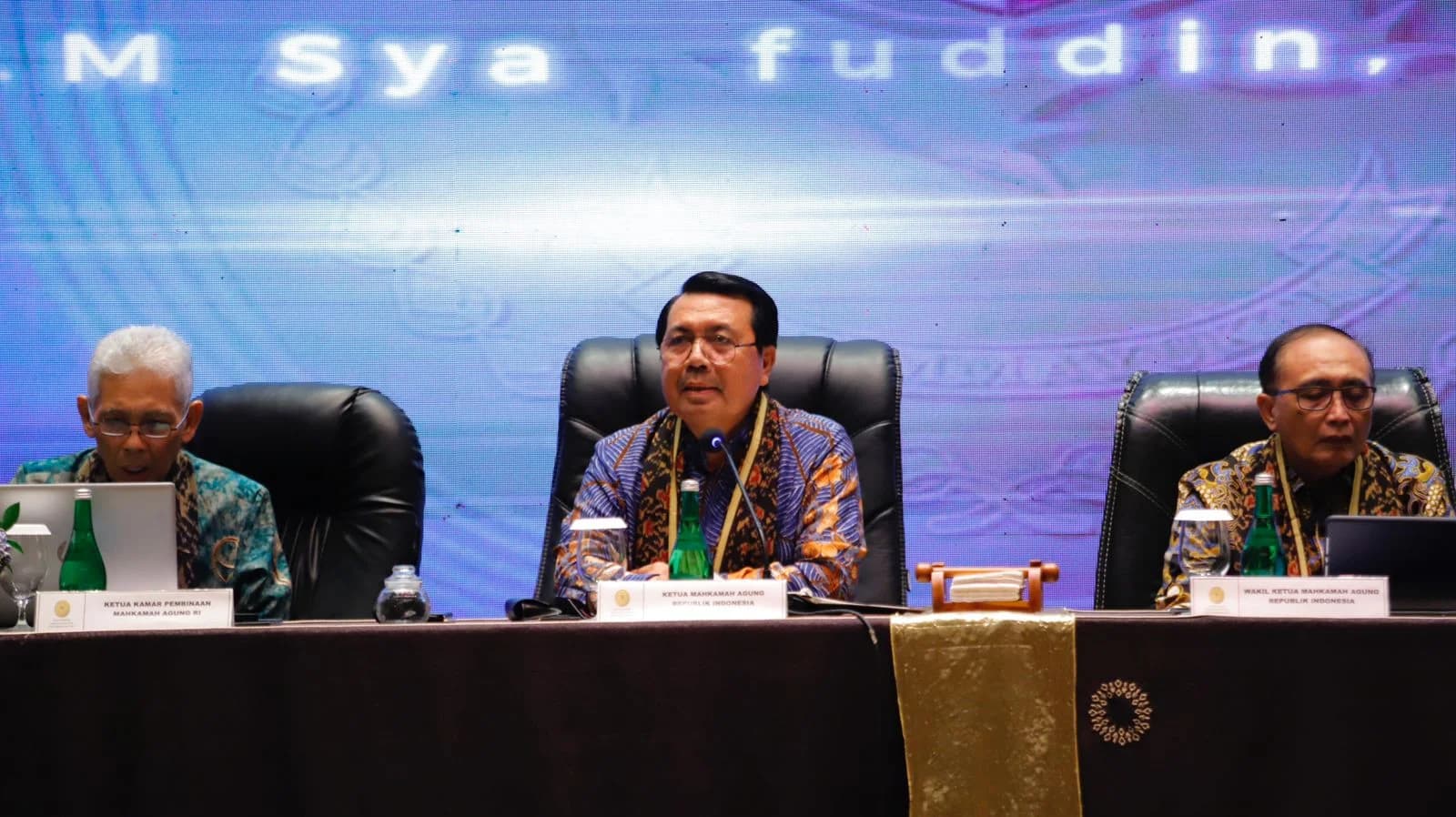 Gambar Berita Mahkamah Agung