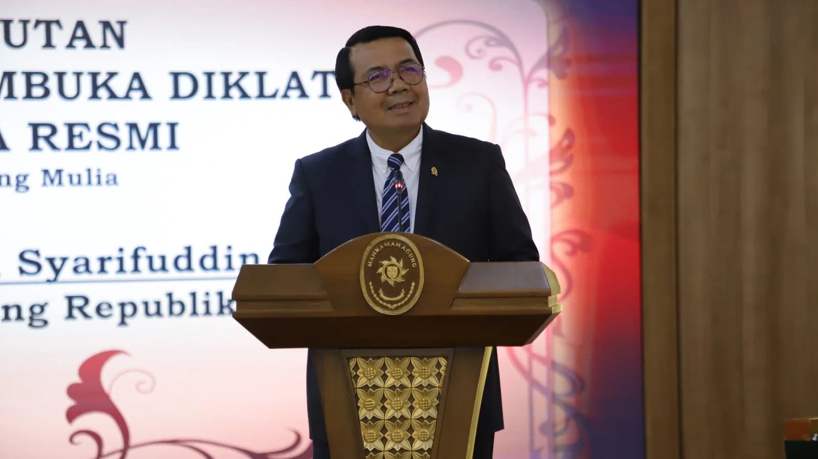 Gambar Berita Mahkamah Agung