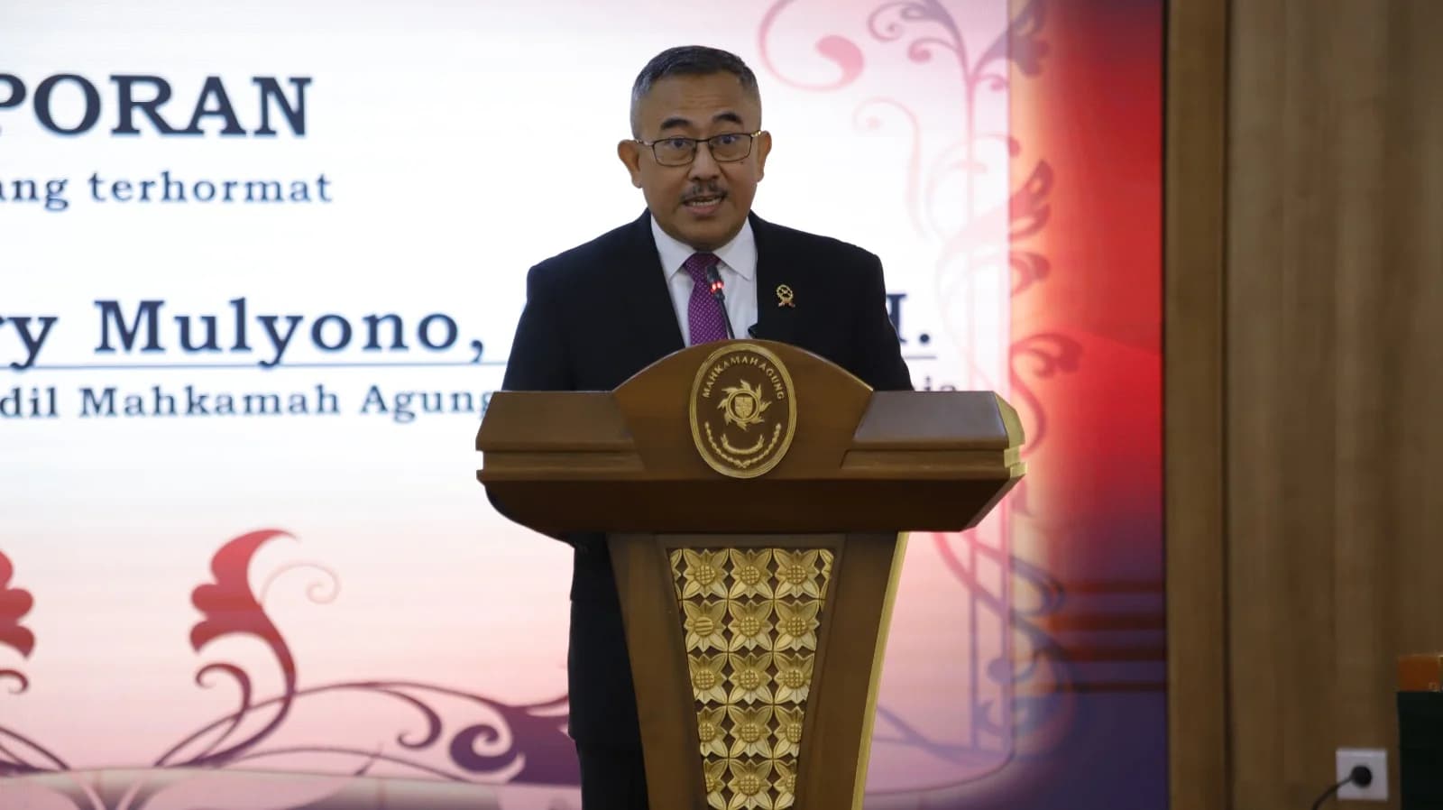 Gambar Berita Mahkamah Agung