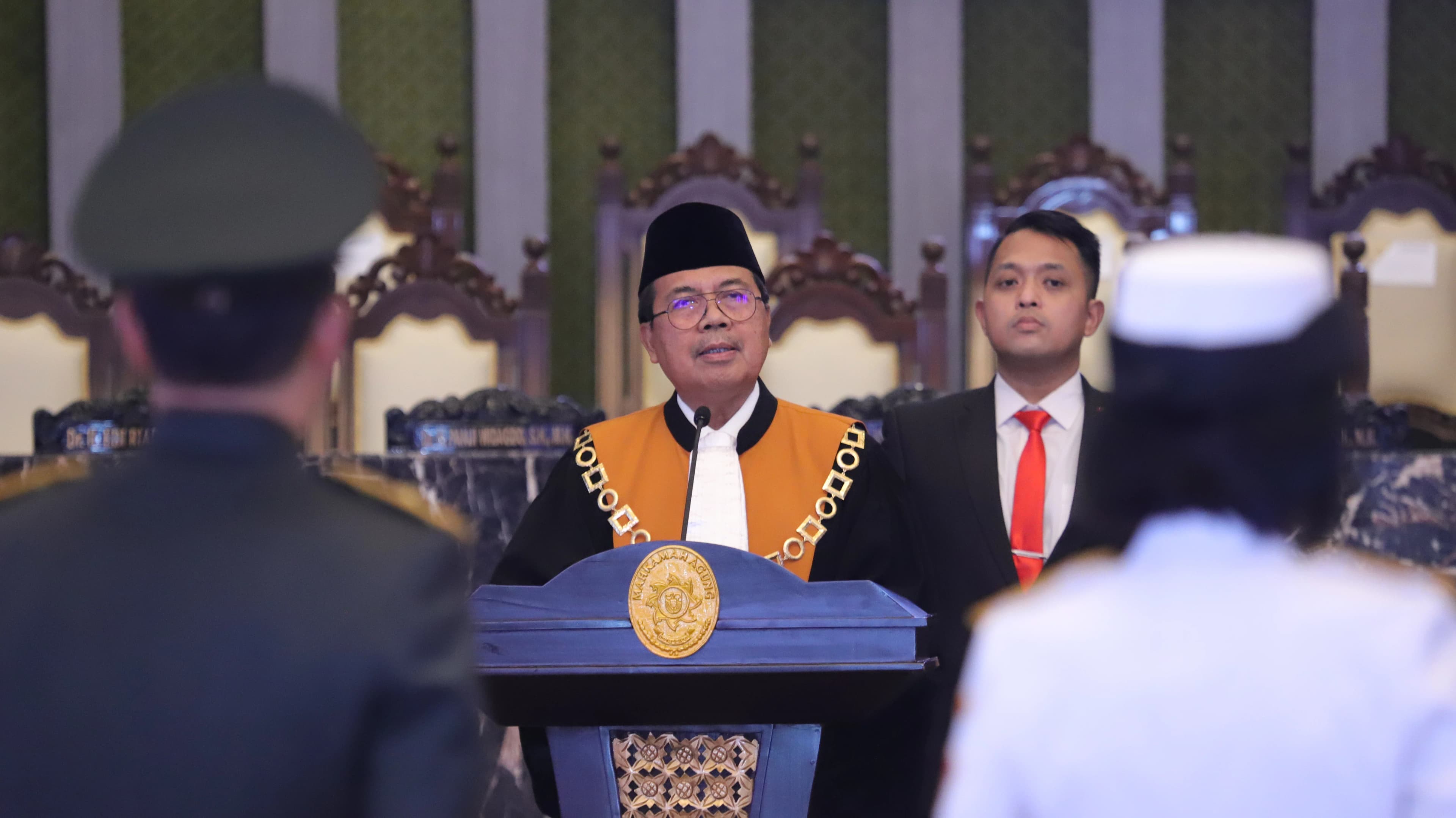 Gambar Berita Mahkamah Agung