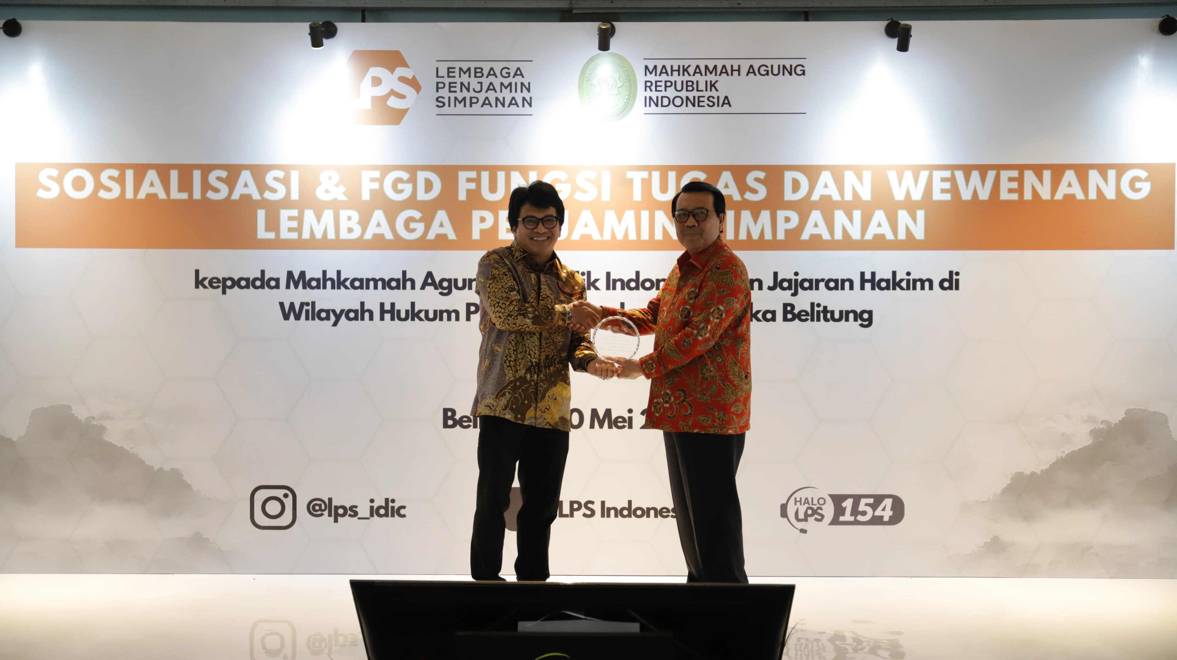 Gambar Berita Mahkamah Agung