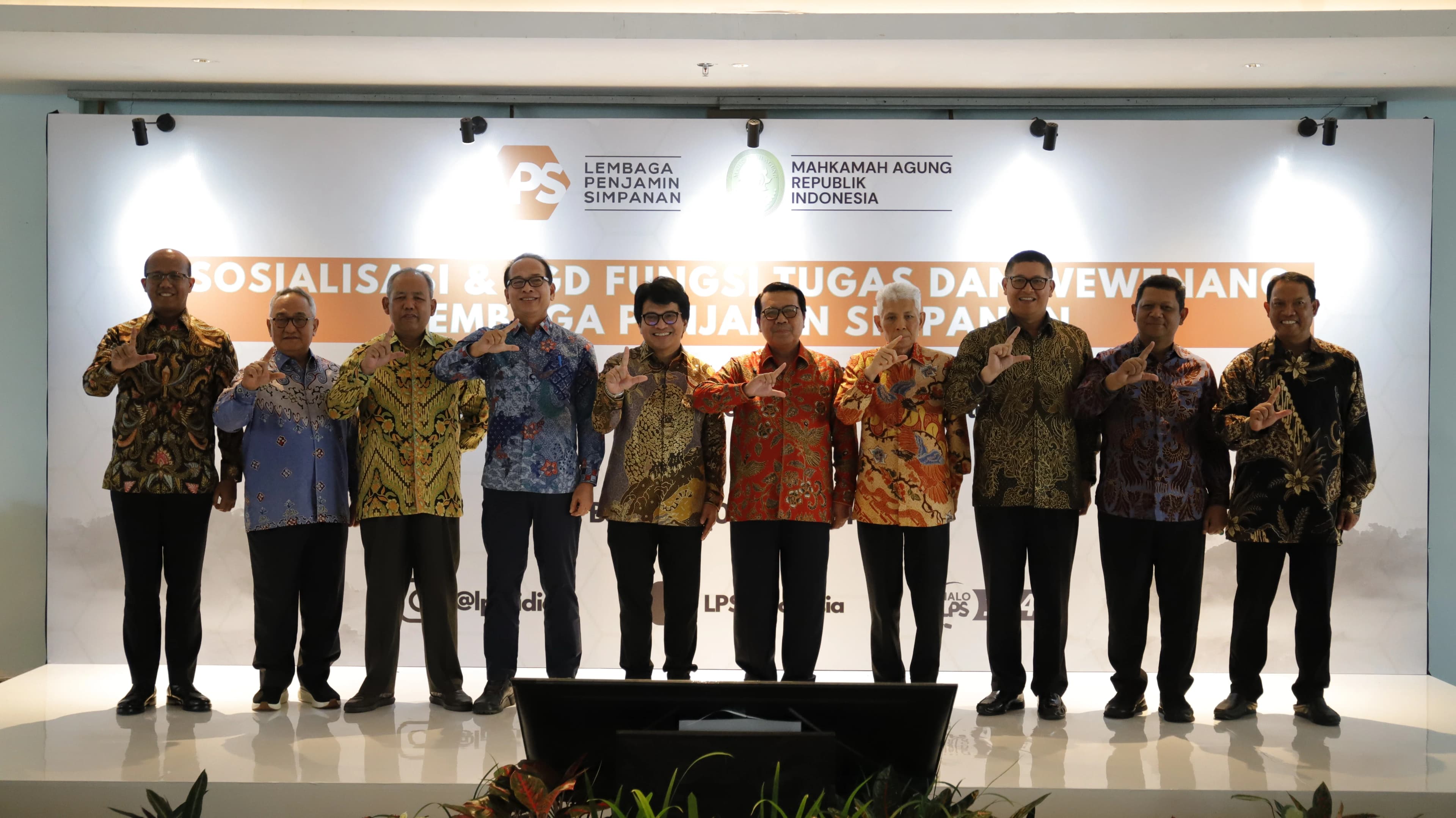 Gambar Berita Mahkamah Agung