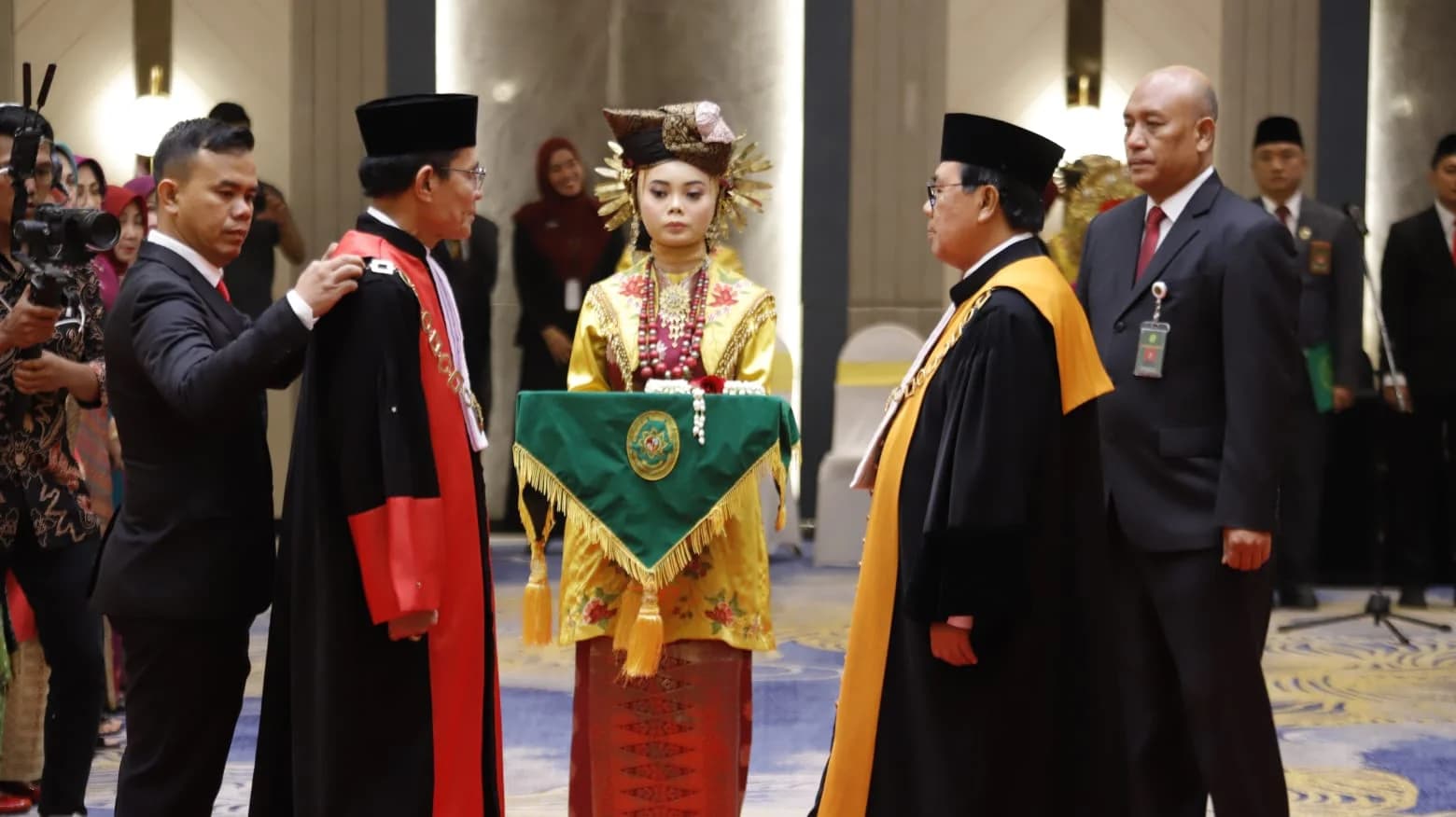 Gambar Berita Mahkamah Agung