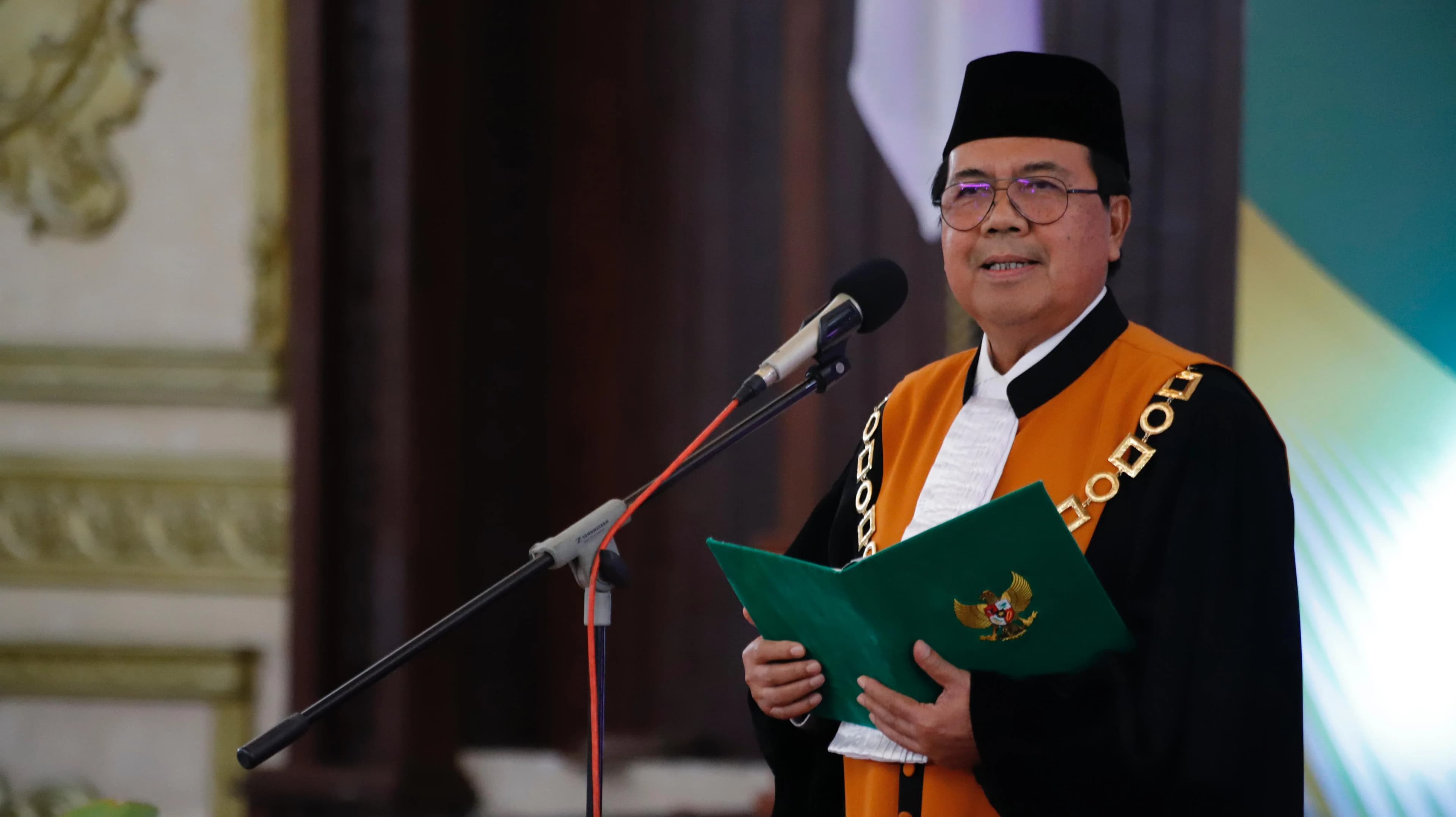 Gambar Berita Mahkamah Agung