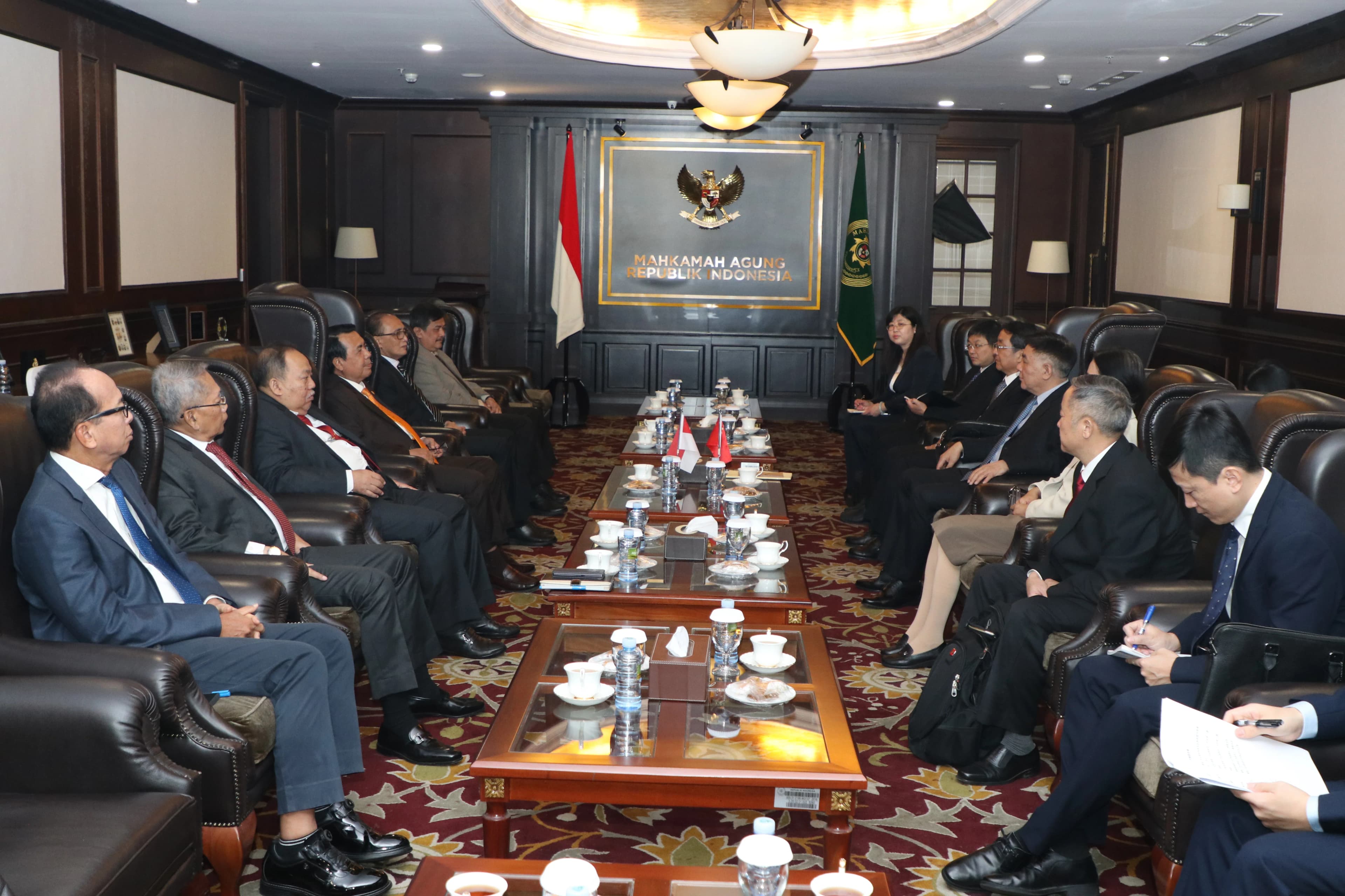 Gambar Berita Mahkamah Agung
