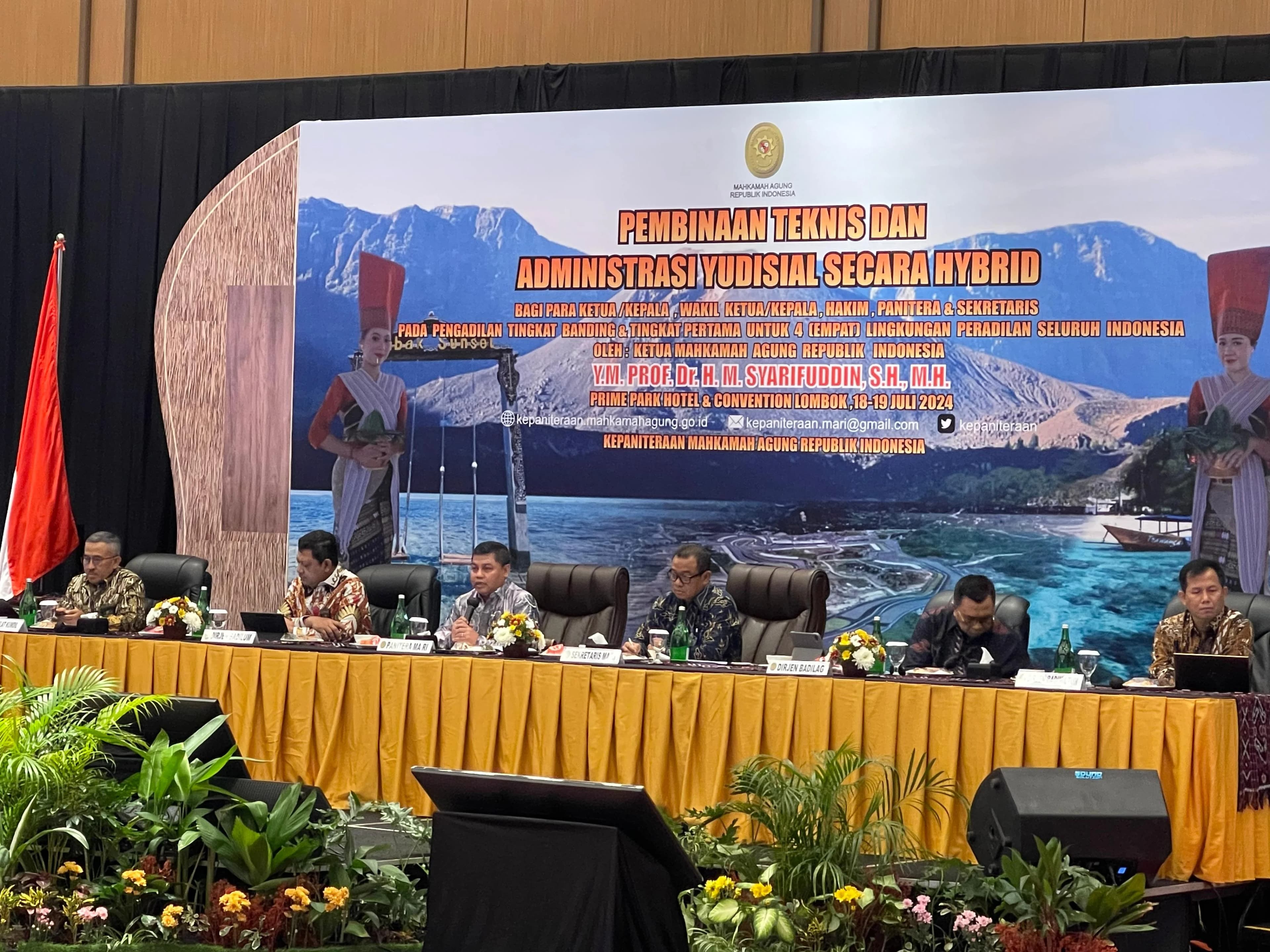 Gambar Berita Mahkamah Agung