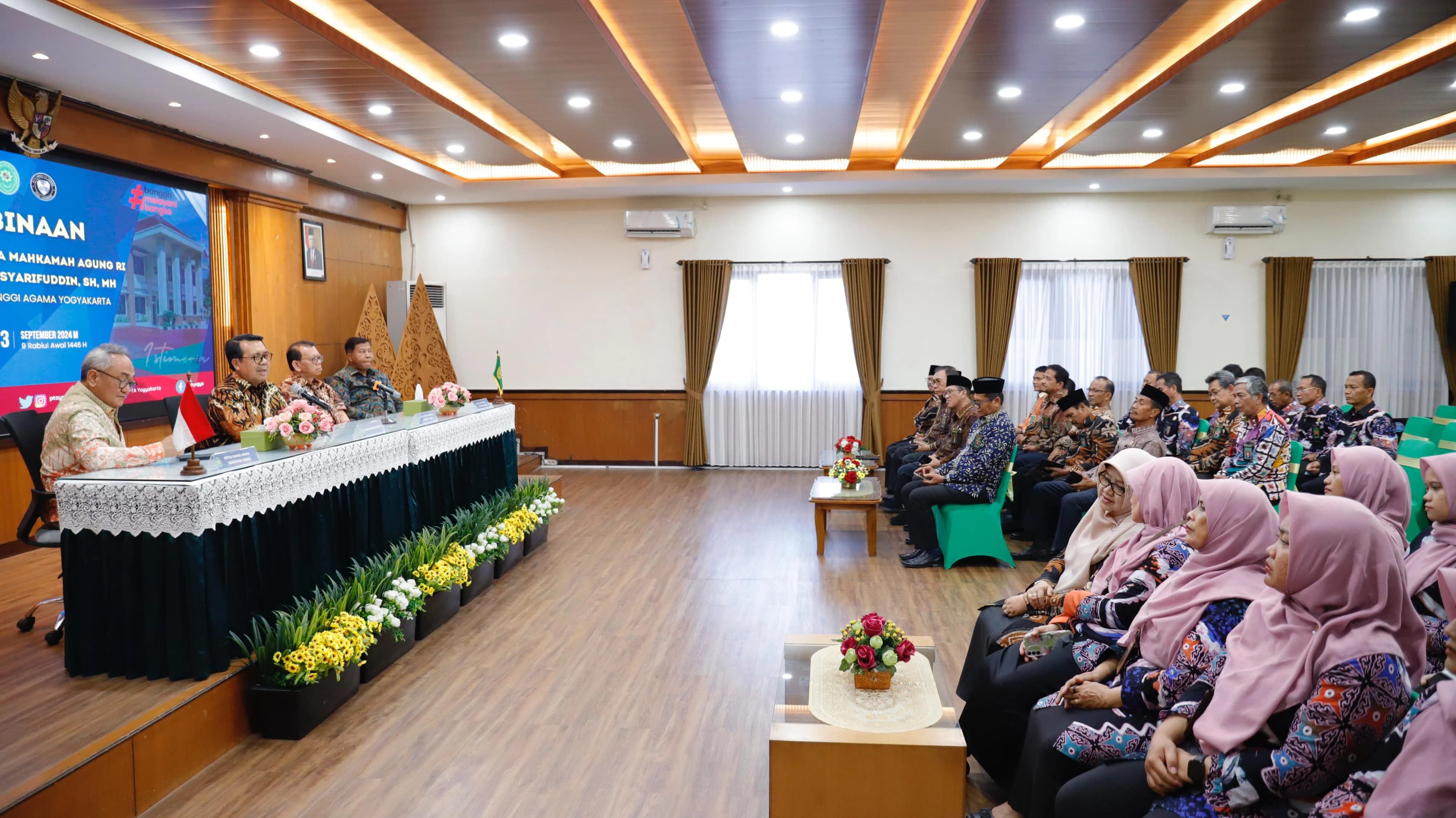 Gambar Berita Mahkamah Agung