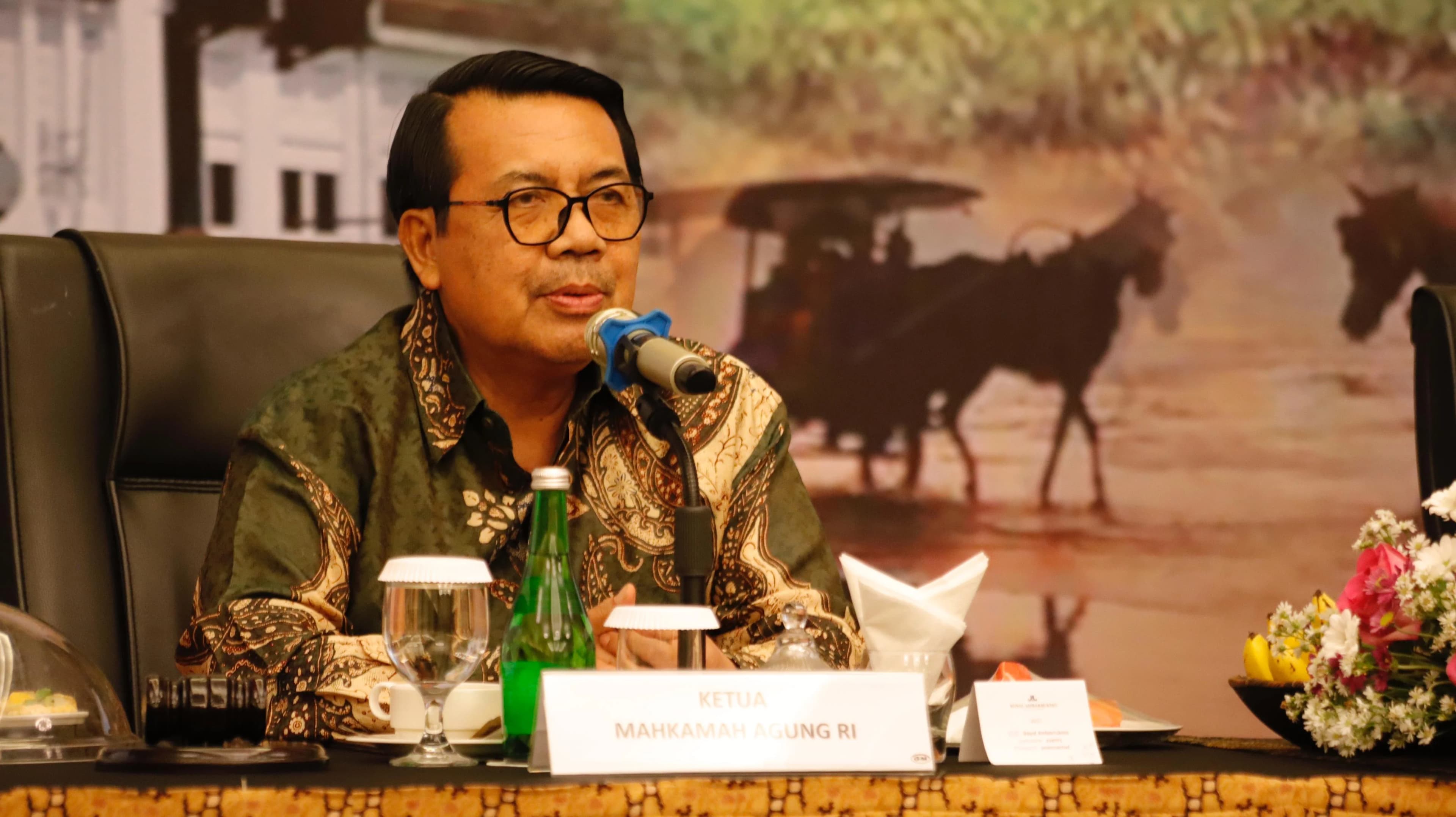 Gambar Berita Mahkamah Agung