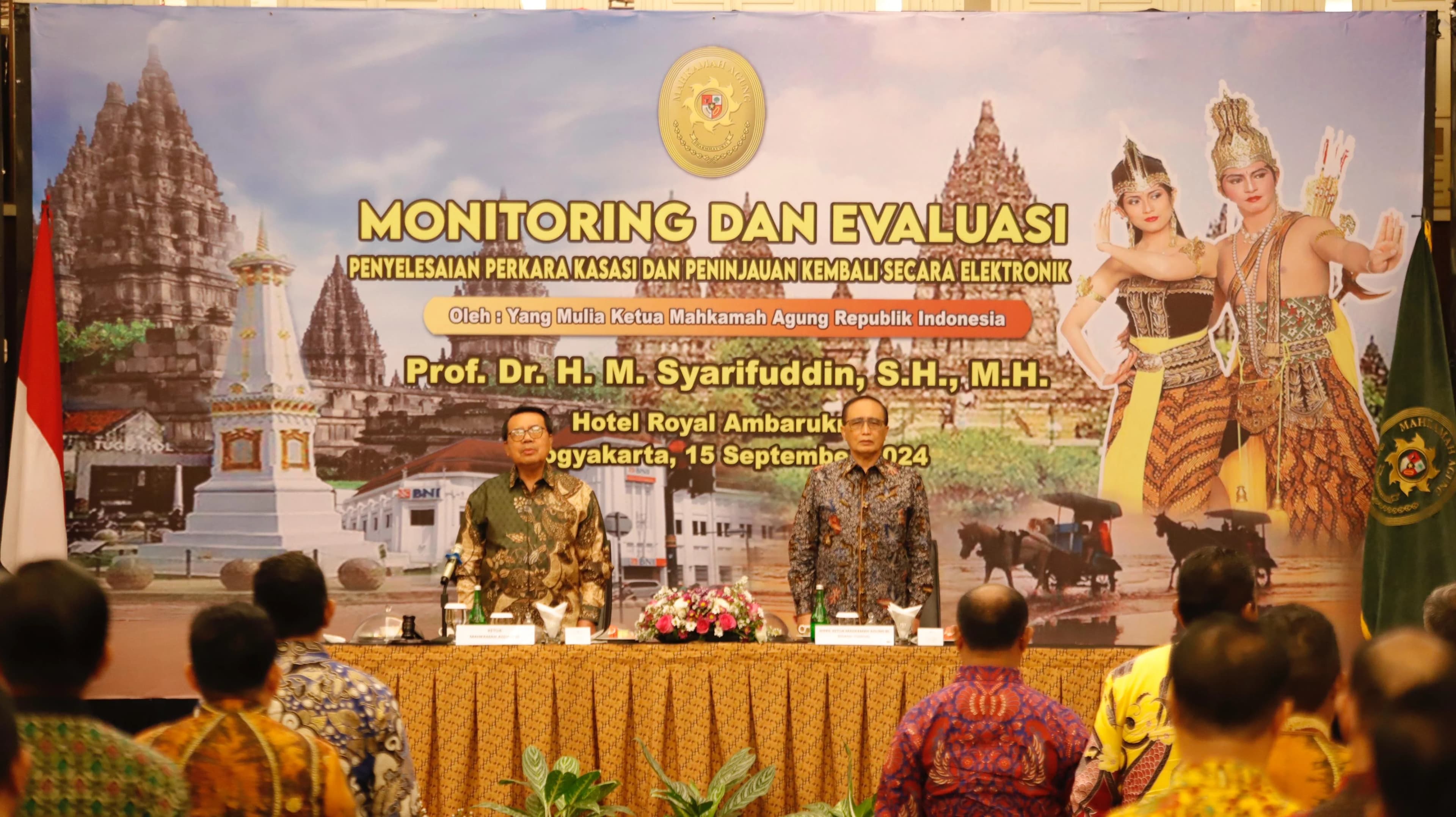 Gambar Berita Mahkamah Agung