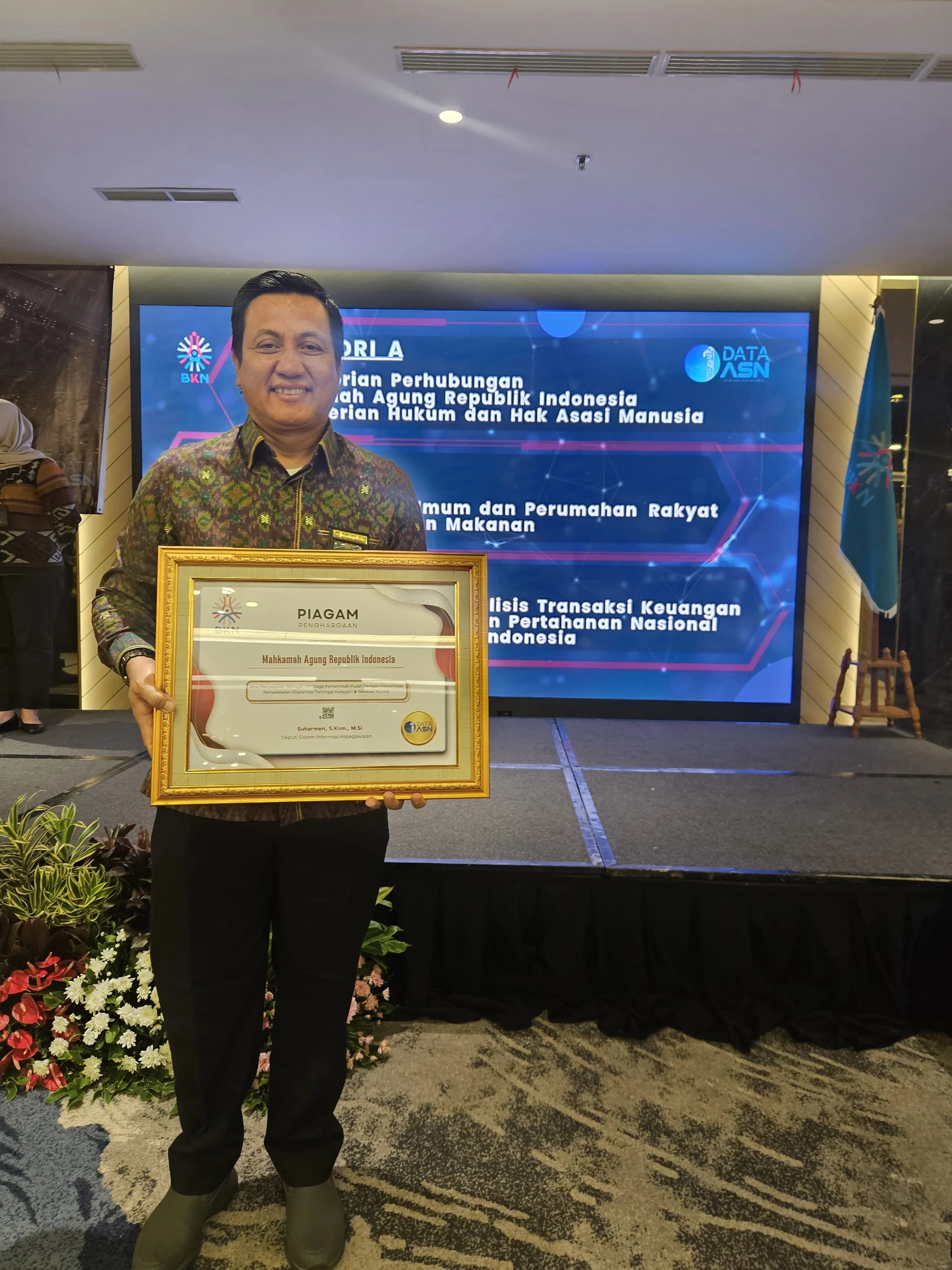Gambar Berita Mahkamah Agung
