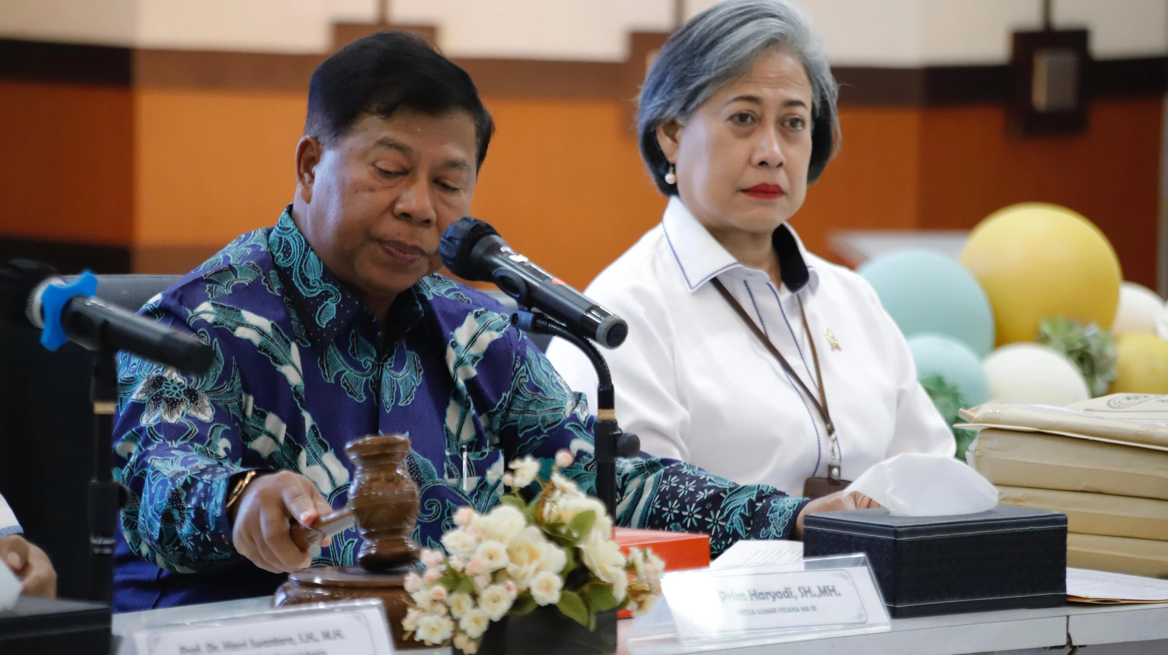 Gambar Berita Mahkamah Agung