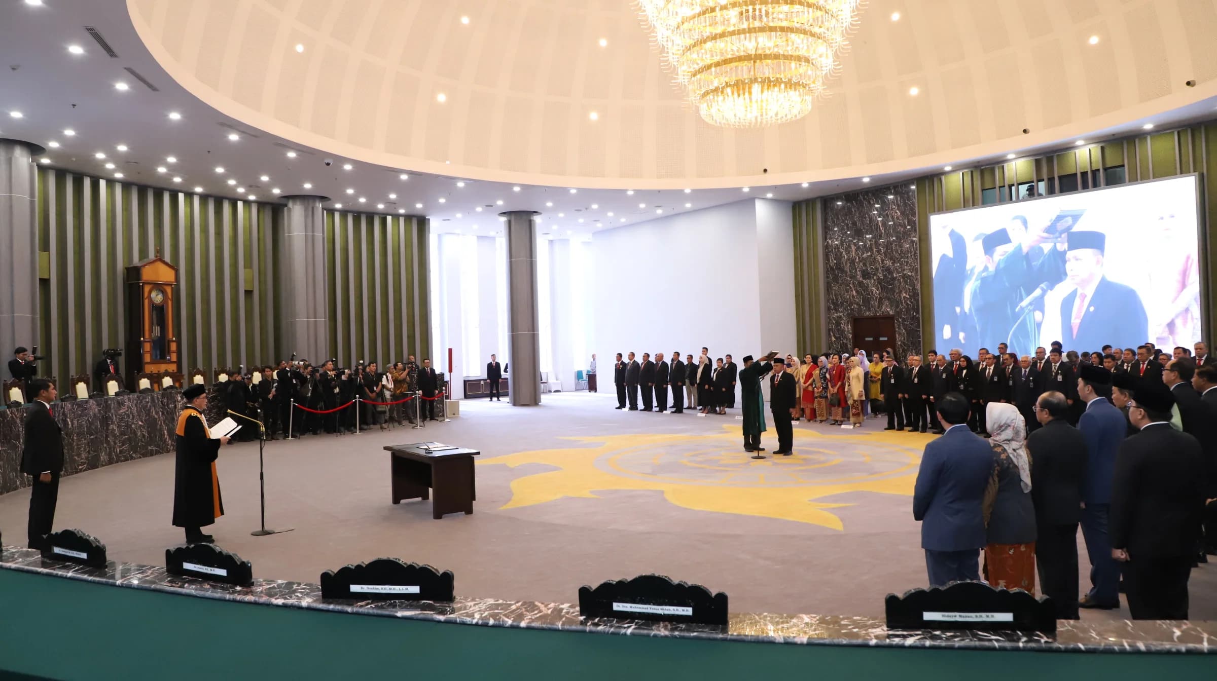 Gambar Berita Mahkamah Agung