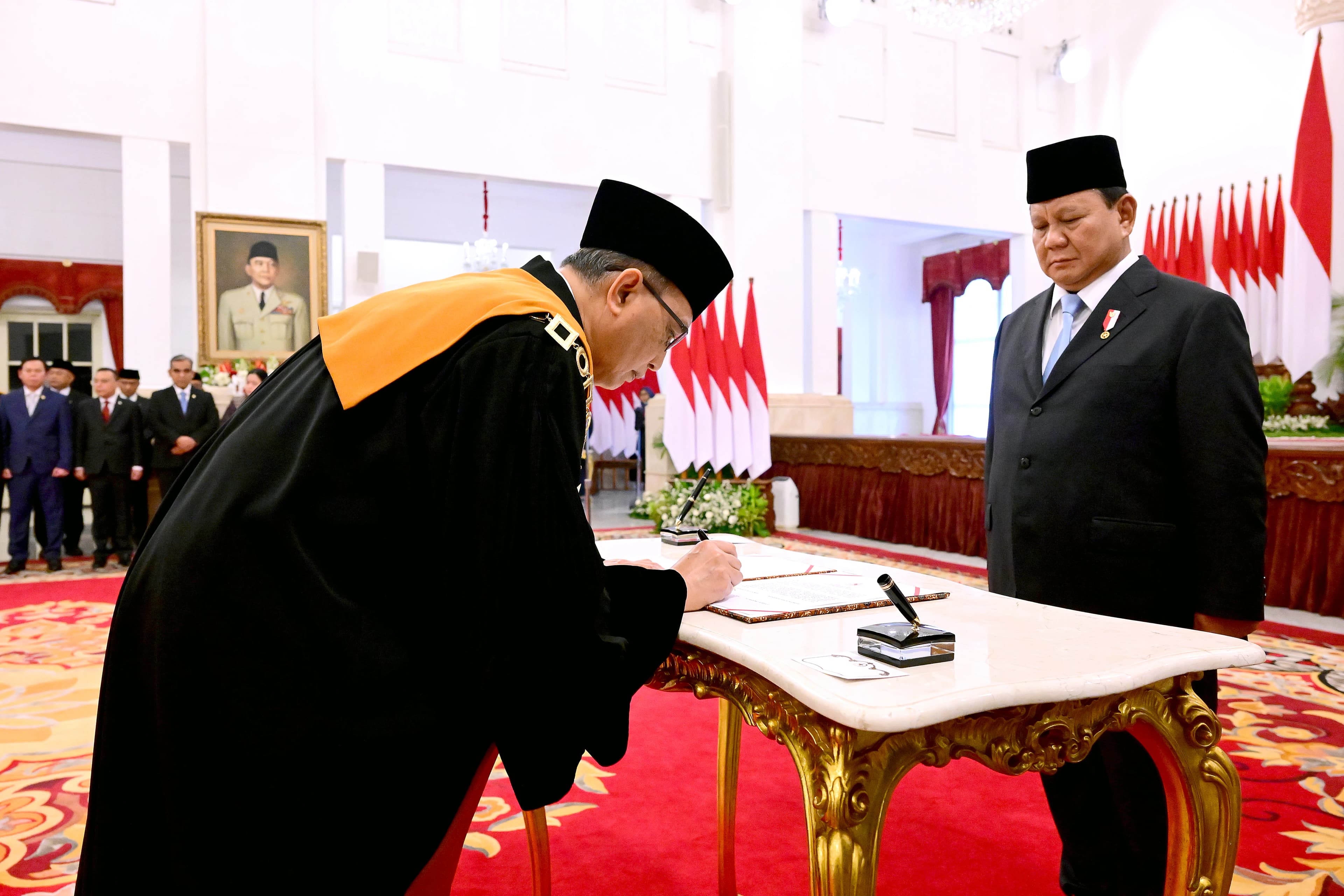 Gambar Berita Mahkamah Agung