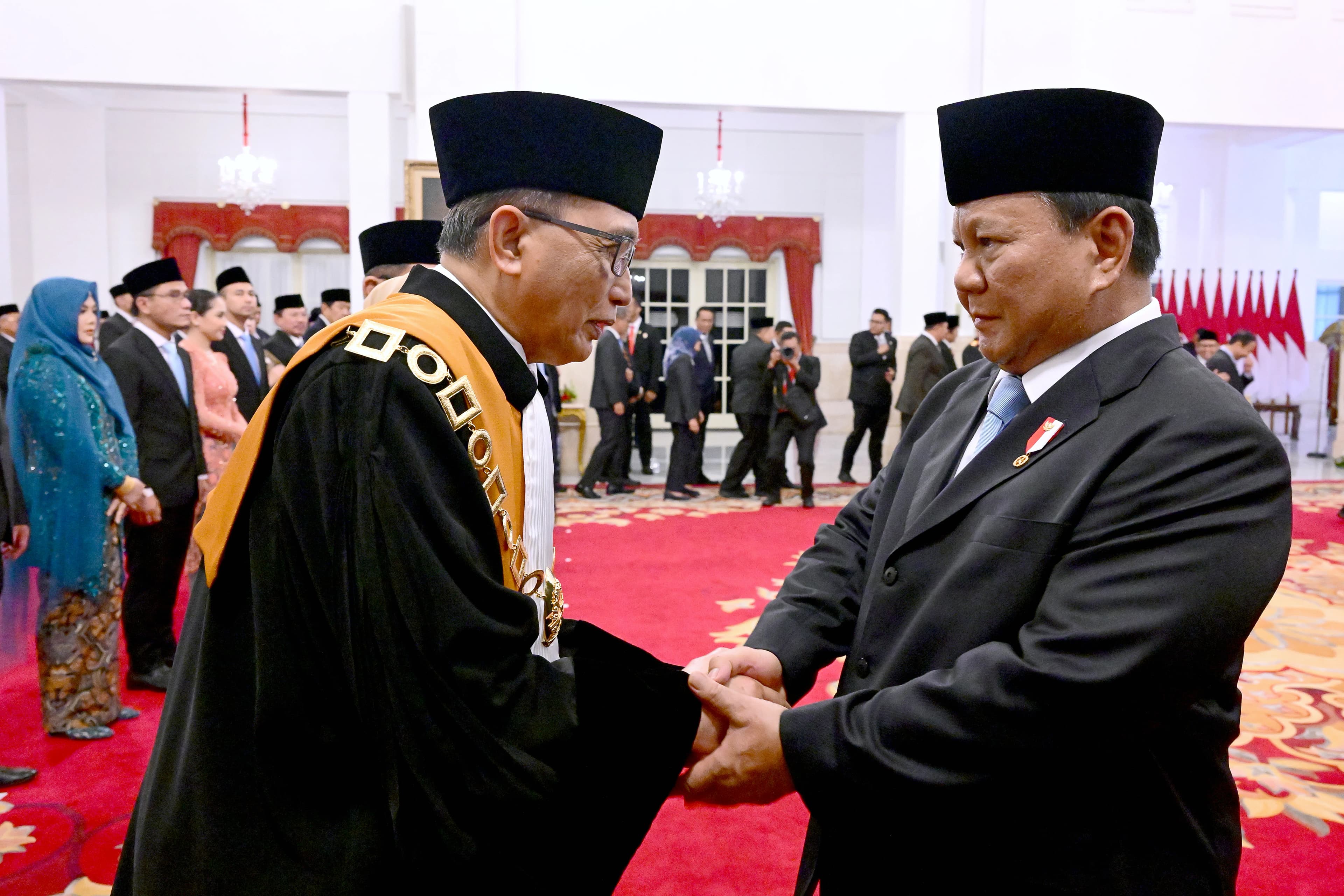Gambar Berita Mahkamah Agung
