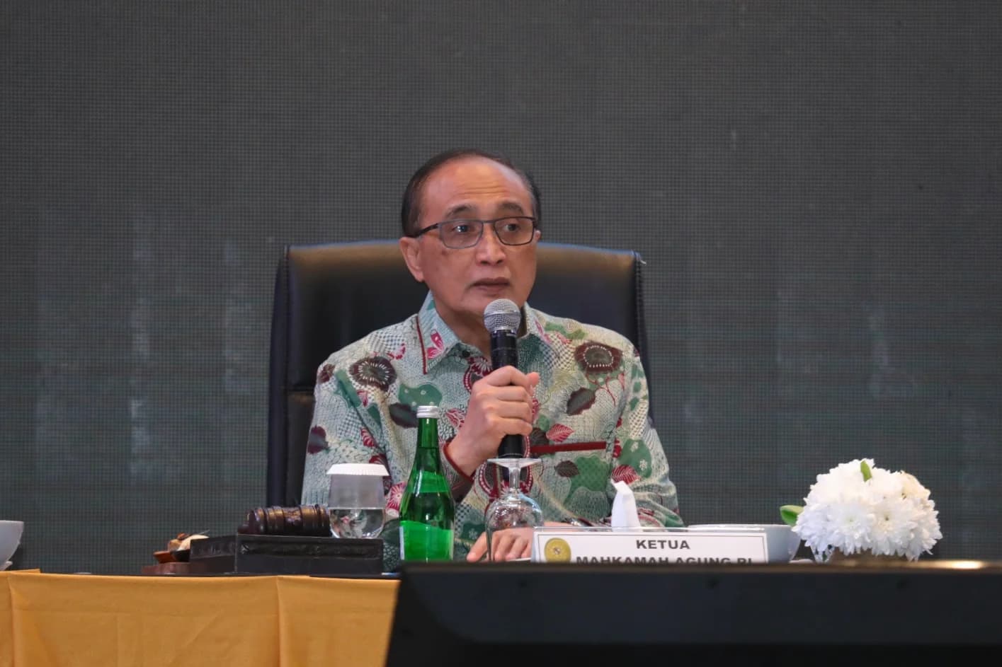 Gambar Berita Mahkamah Agung