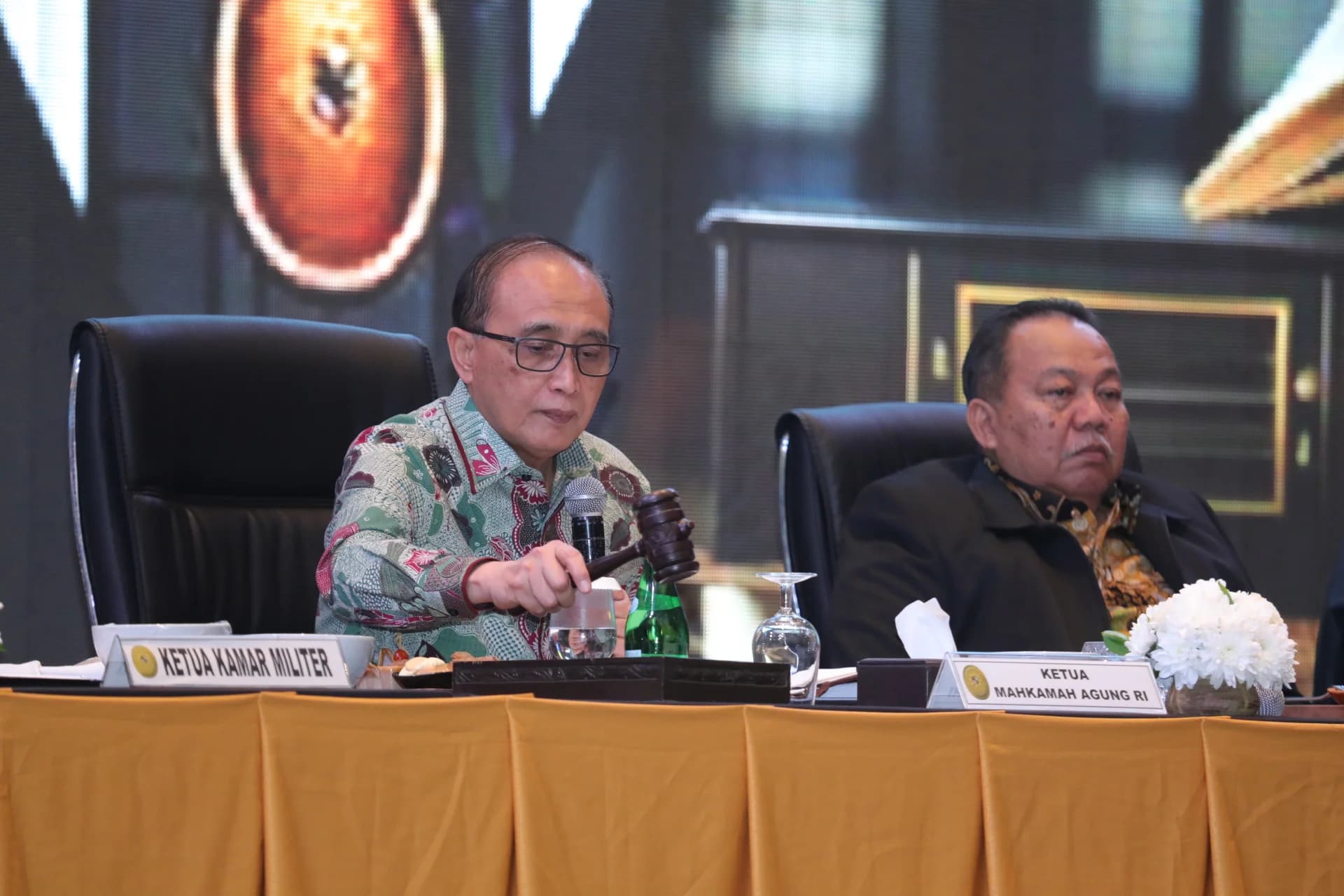 Gambar Berita Mahkamah Agung