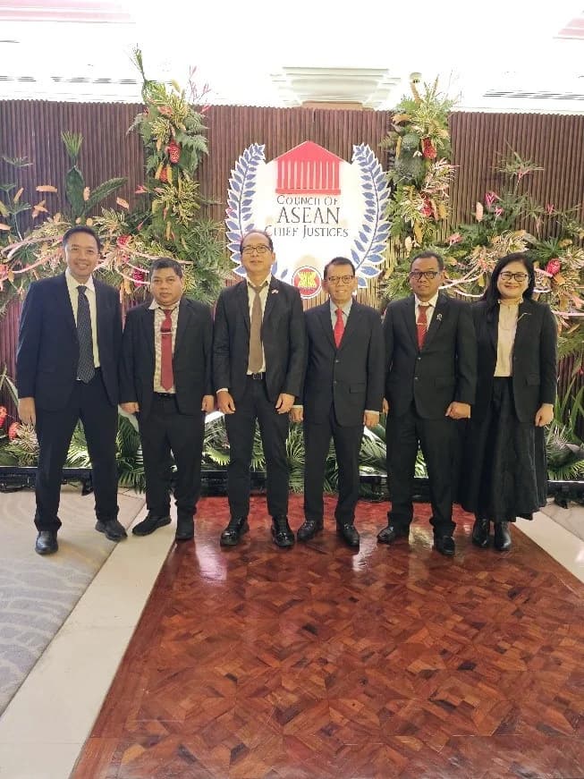 Gambar Berita Mahkamah Agung