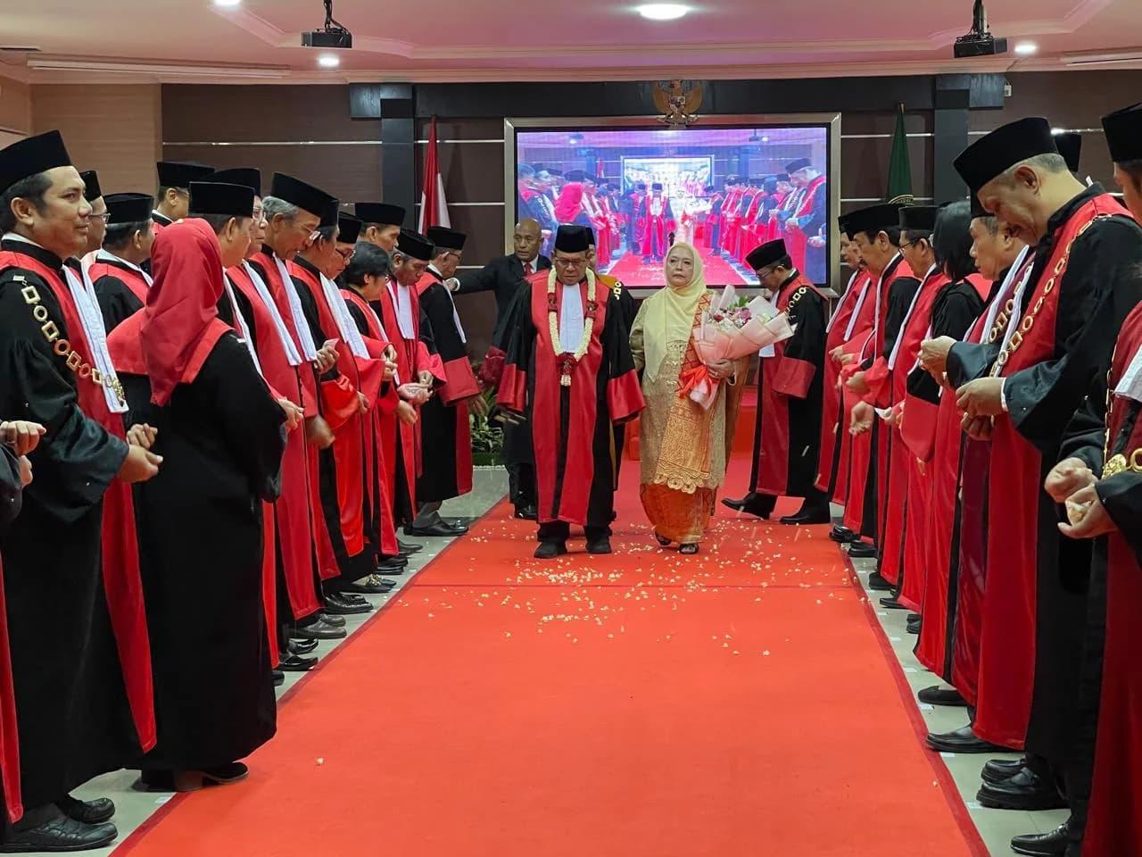 Gambar Berita Mahkamah Agung