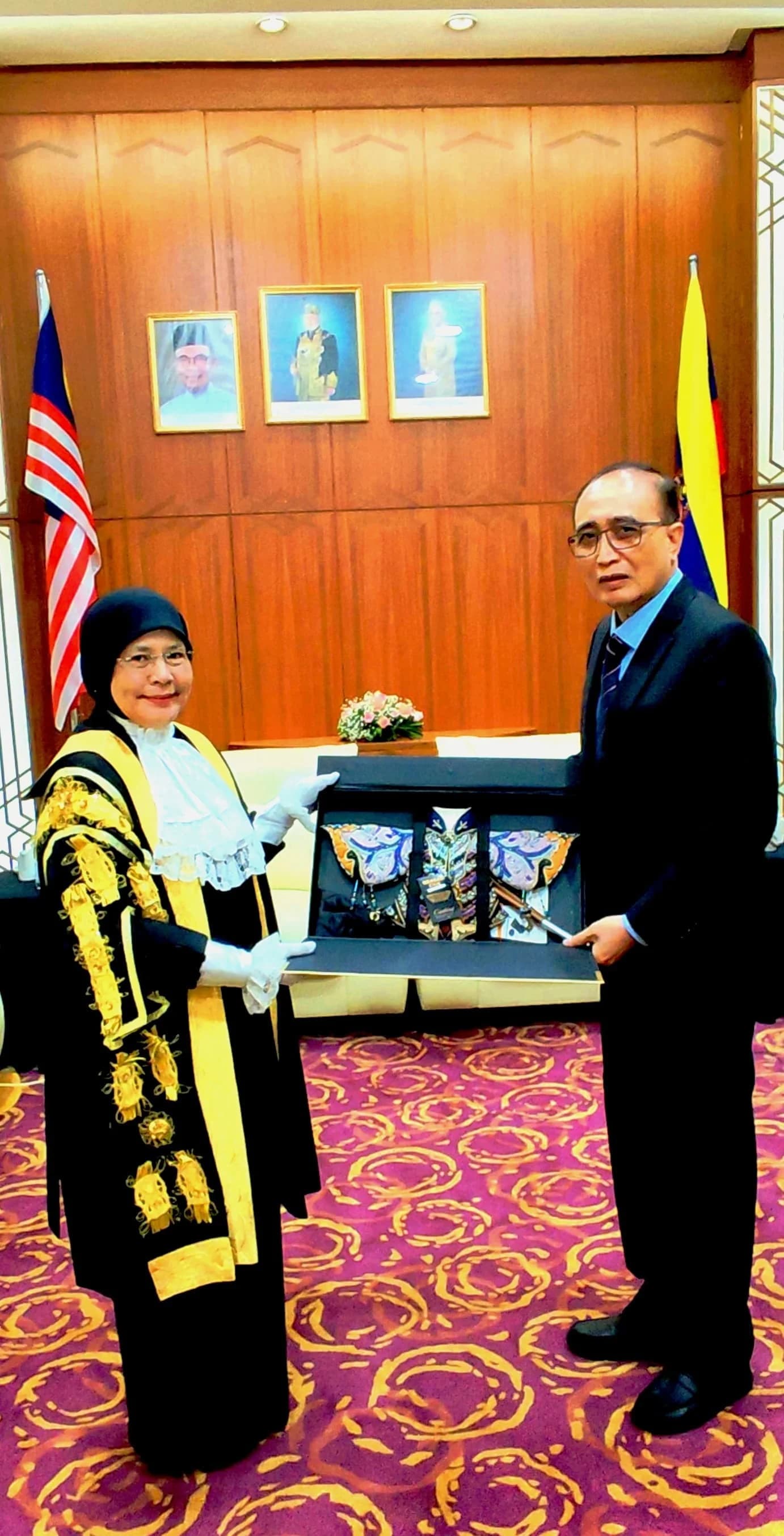 Gambar Berita Mahkamah Agung