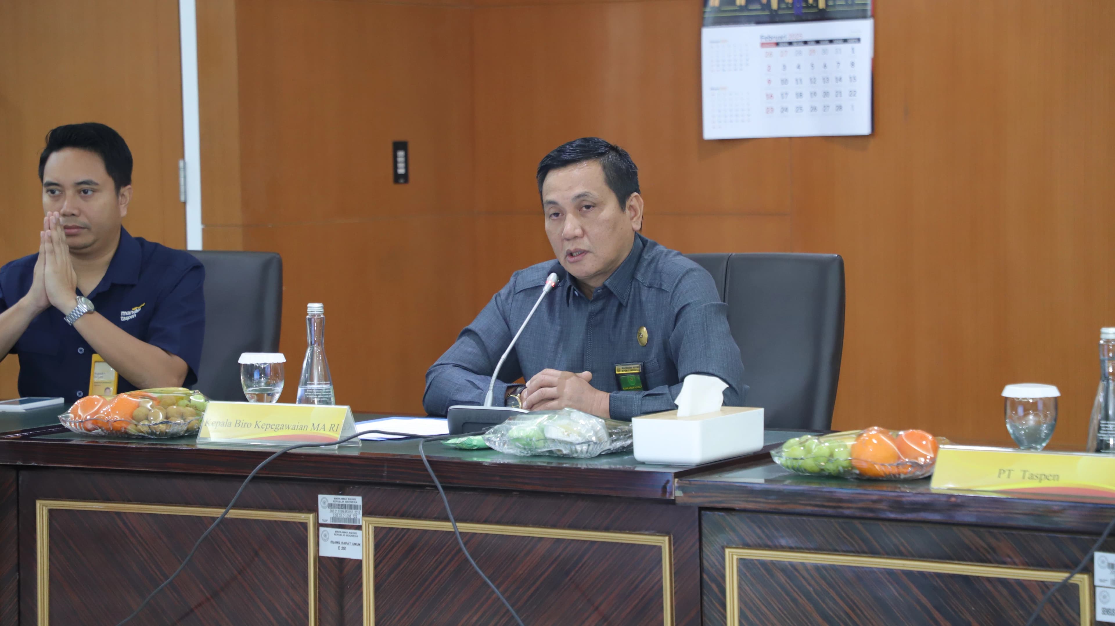 Gambar Berita Mahkamah Agung