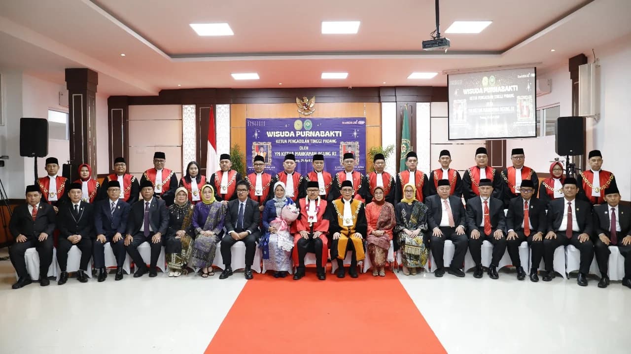 Gambar Berita Mahkamah Agung