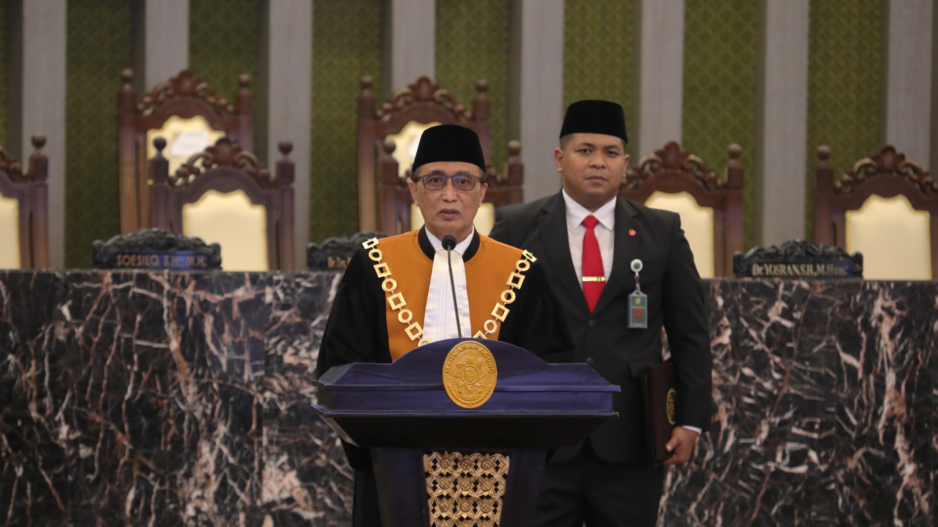 Gambar Berita Mahkamah Agung