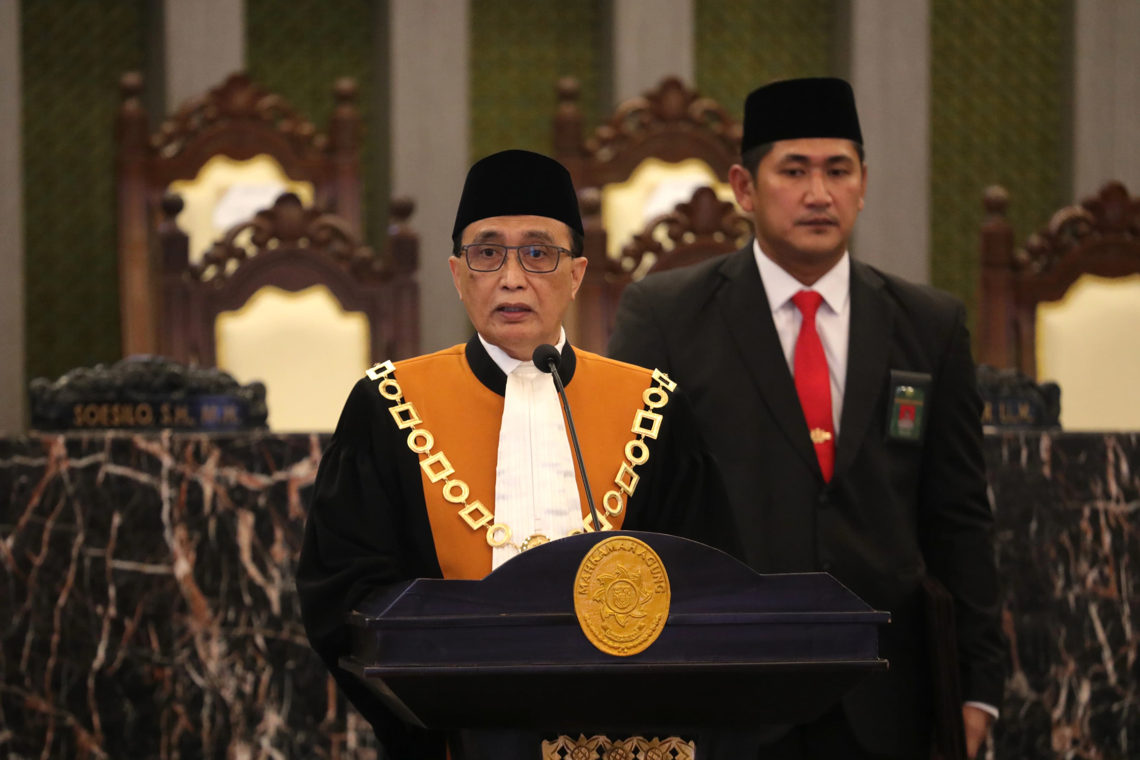 Gambar Berita Mahkamah Agung
