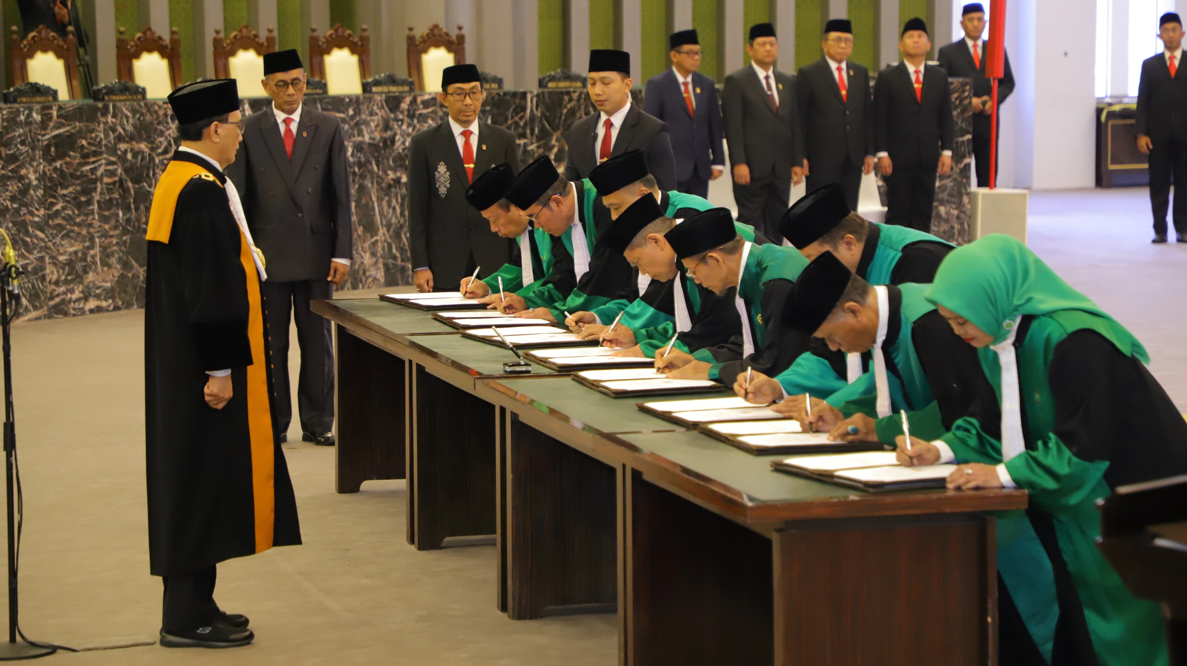 Gambar Berita Mahkamah Agung