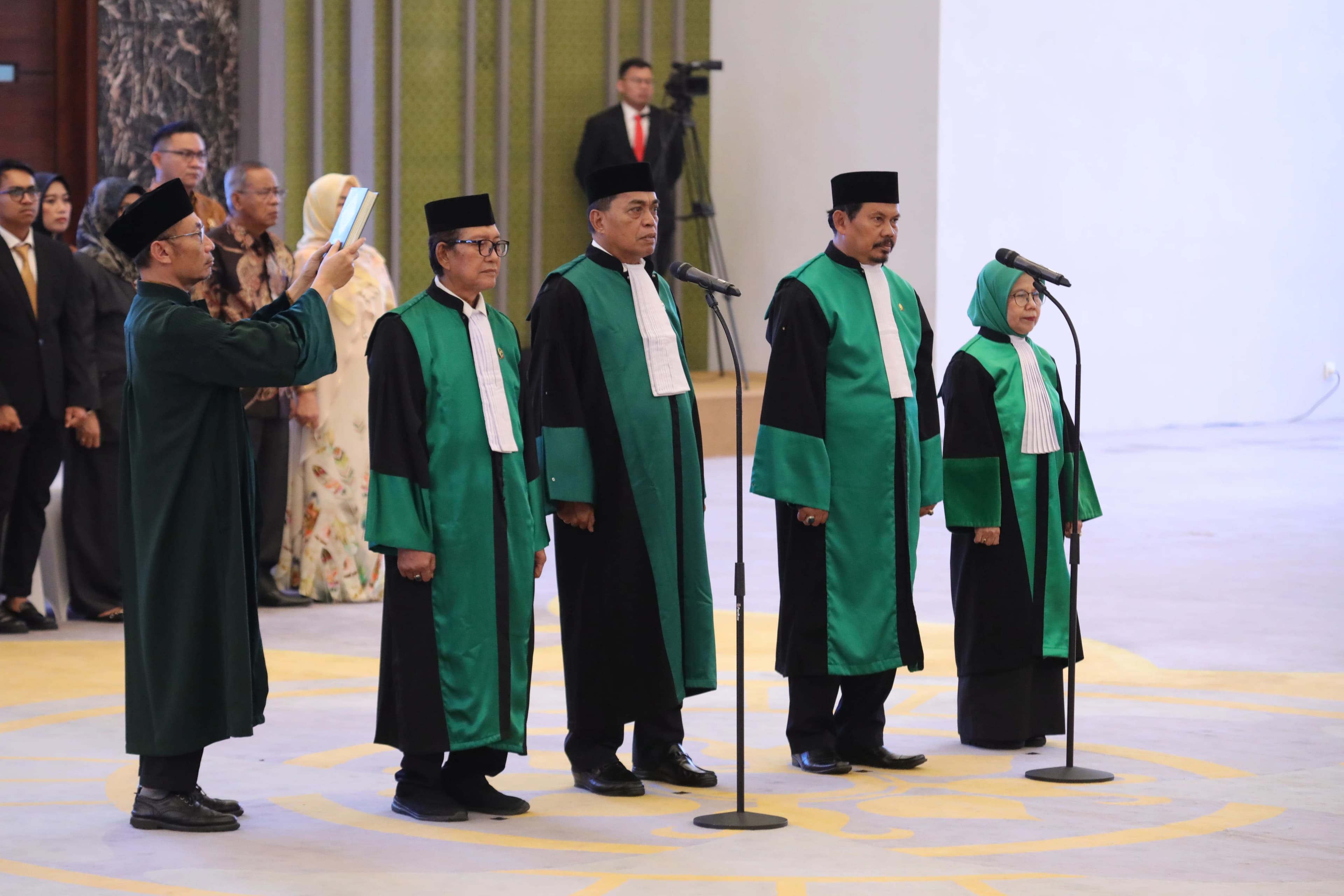 Gambar Berita Mahkamah Agung