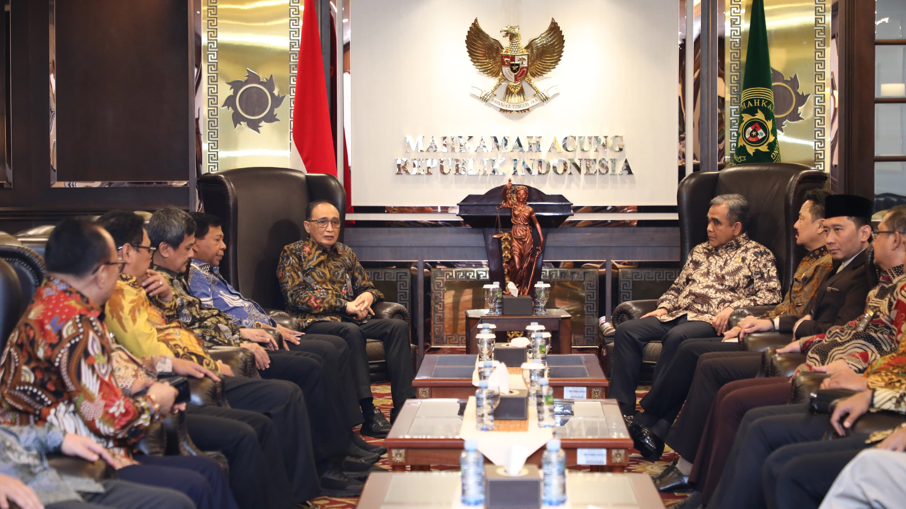 Gambar Berita Mahkamah Agung