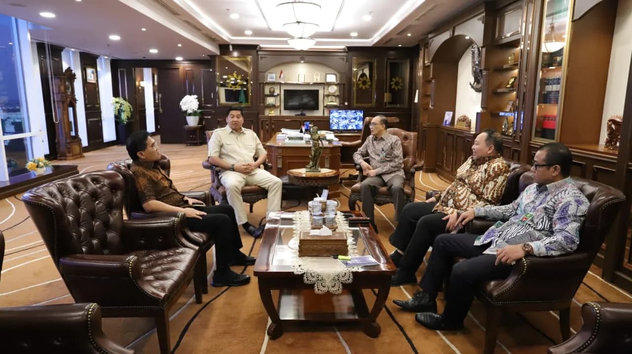 Gambar Berita Mahkamah Agung