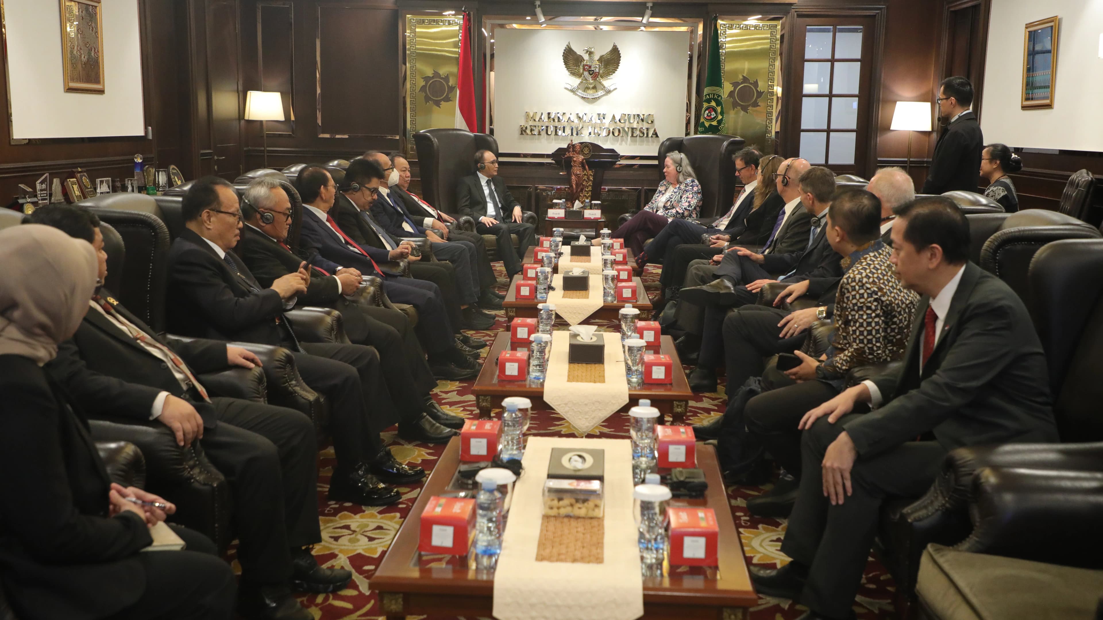 Gambar Berita Mahkamah Agung
