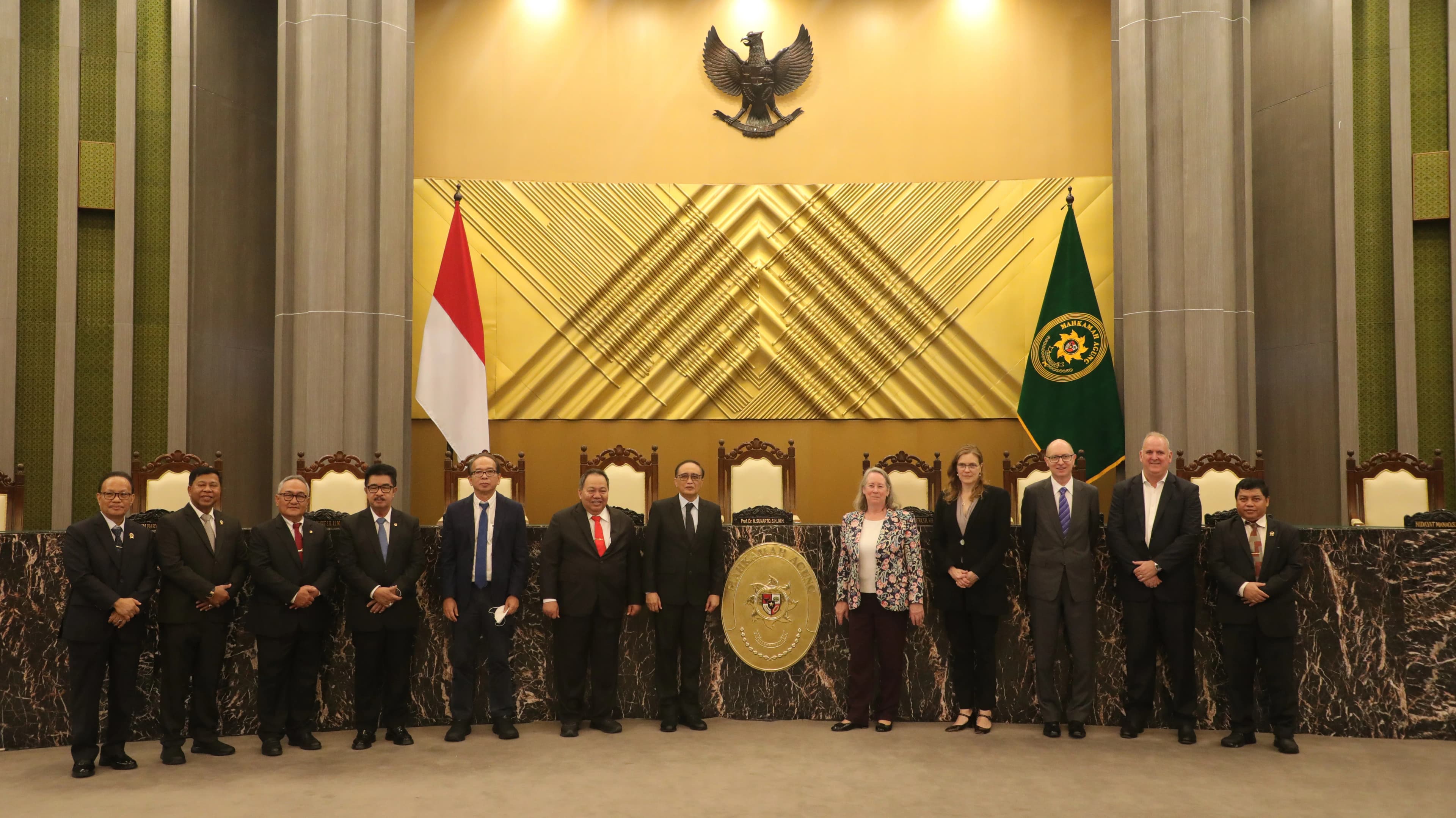 Gambar Berita Mahkamah Agung