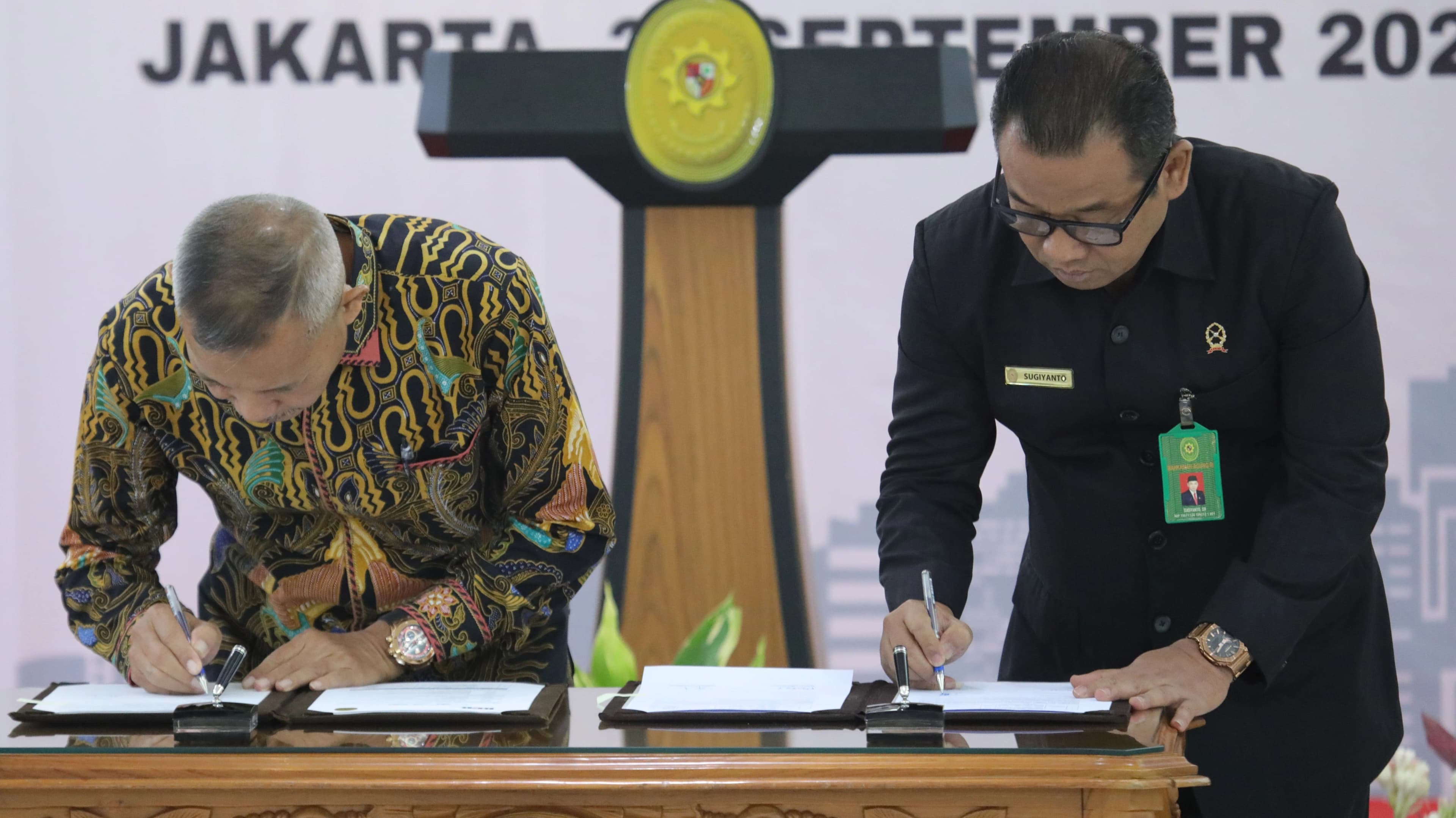Gambar Berita Mahkamah Agung