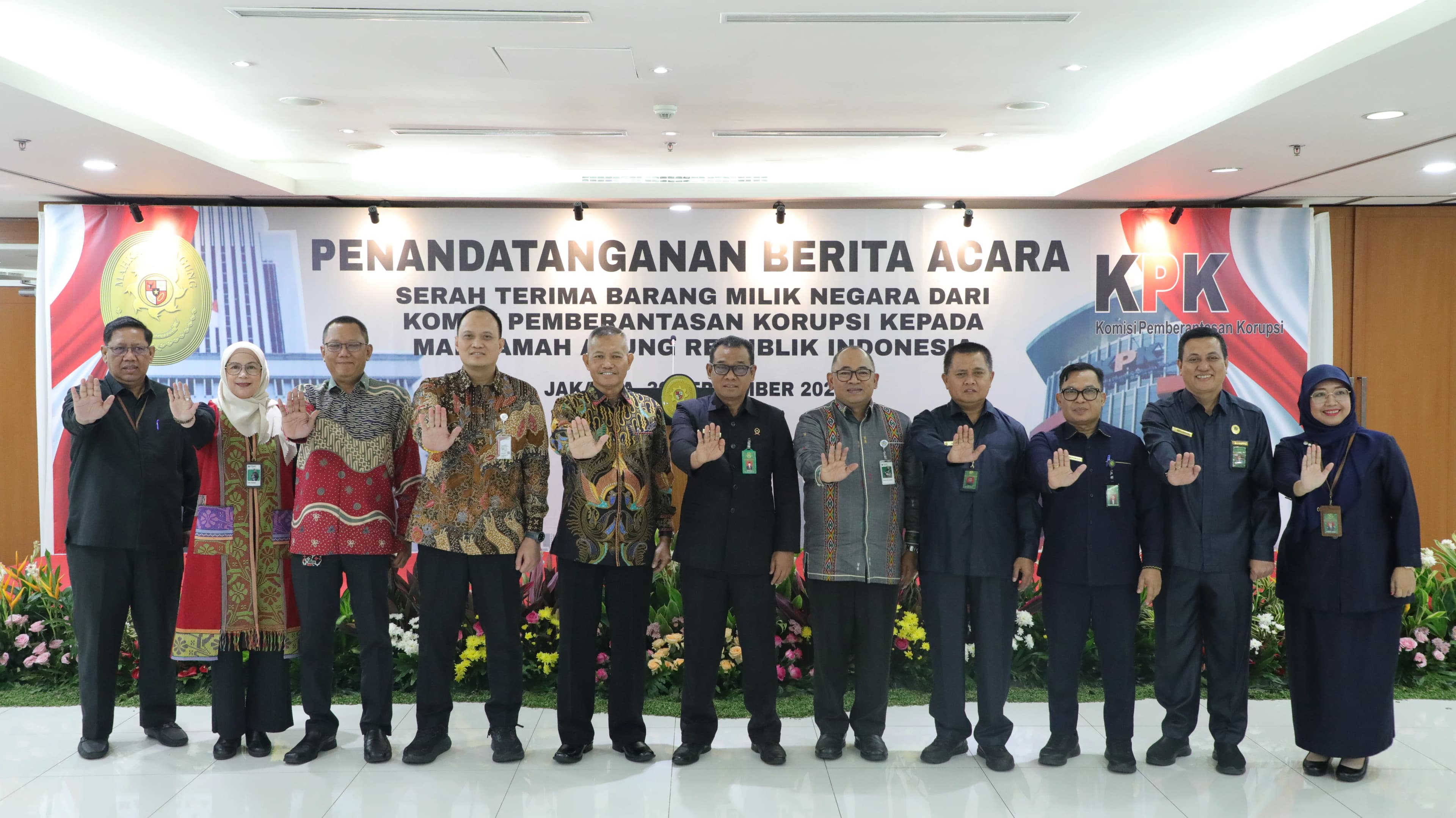 Gambar Berita Mahkamah Agung