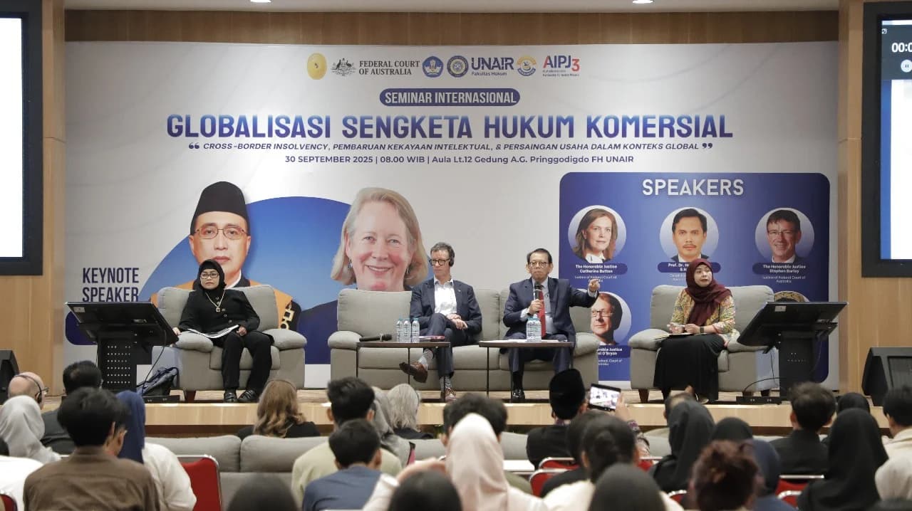 Gambar Berita Mahkamah Agung