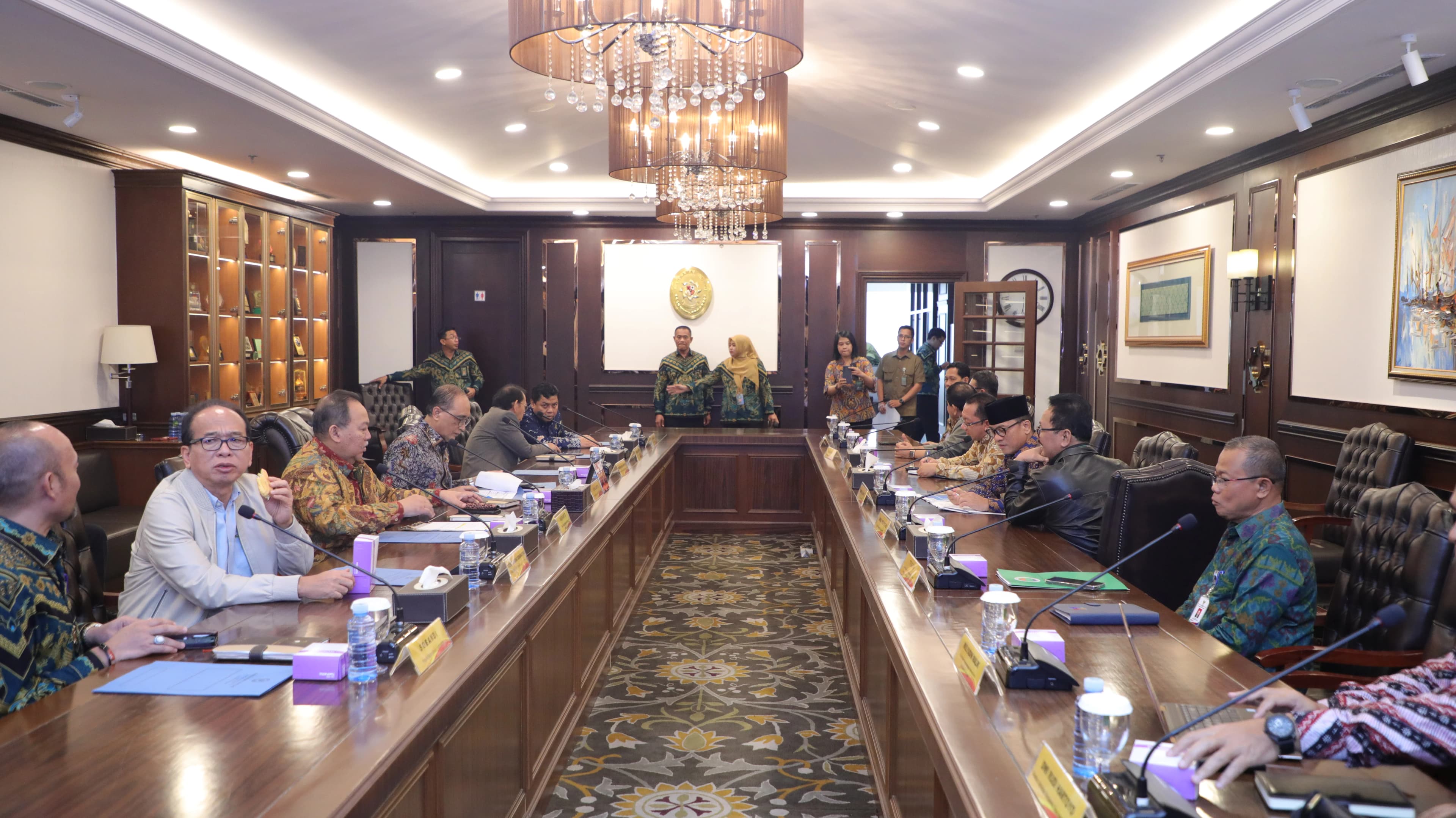 Gambar Berita Mahkamah Agung
