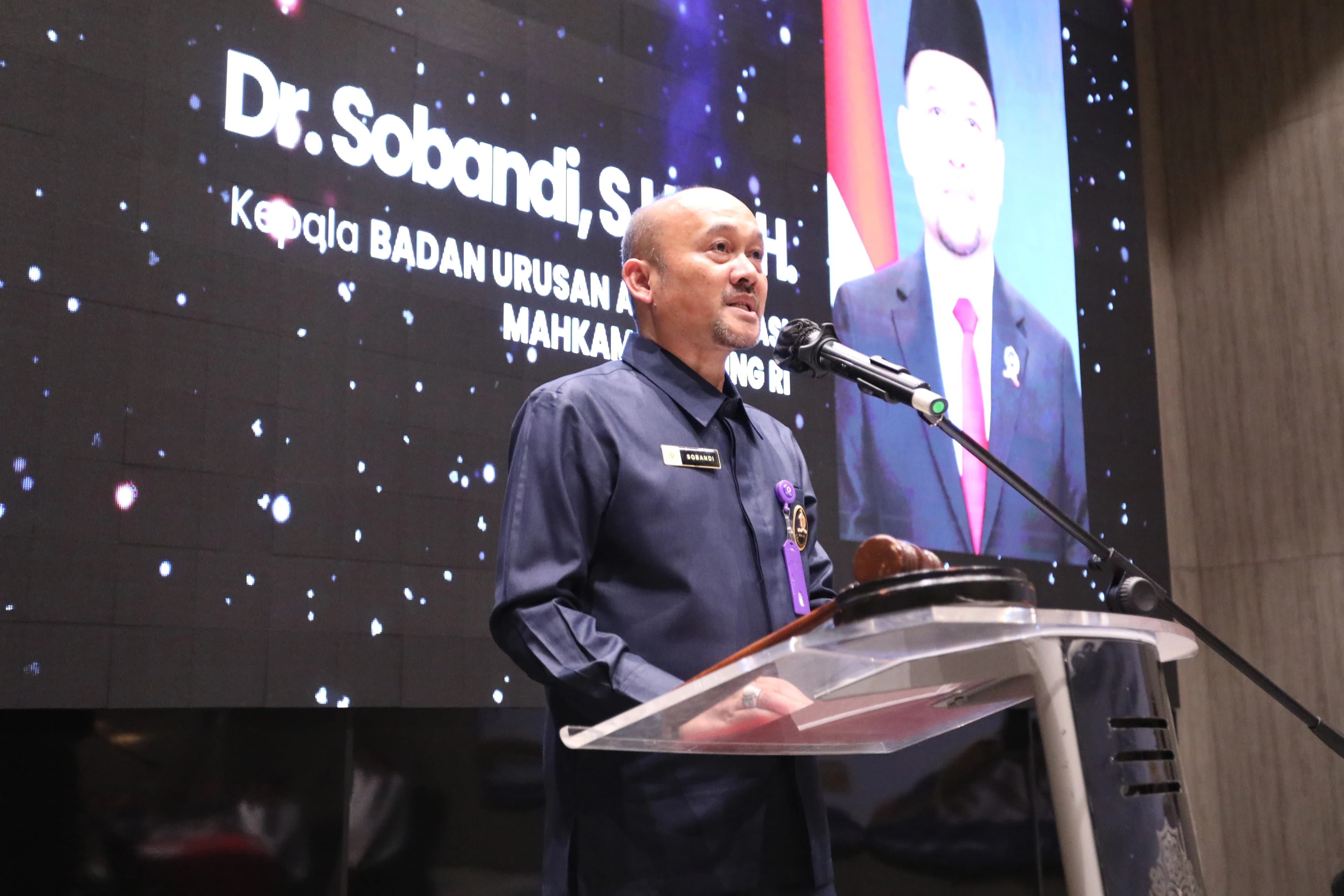 Gambar Berita Mahkamah Agung